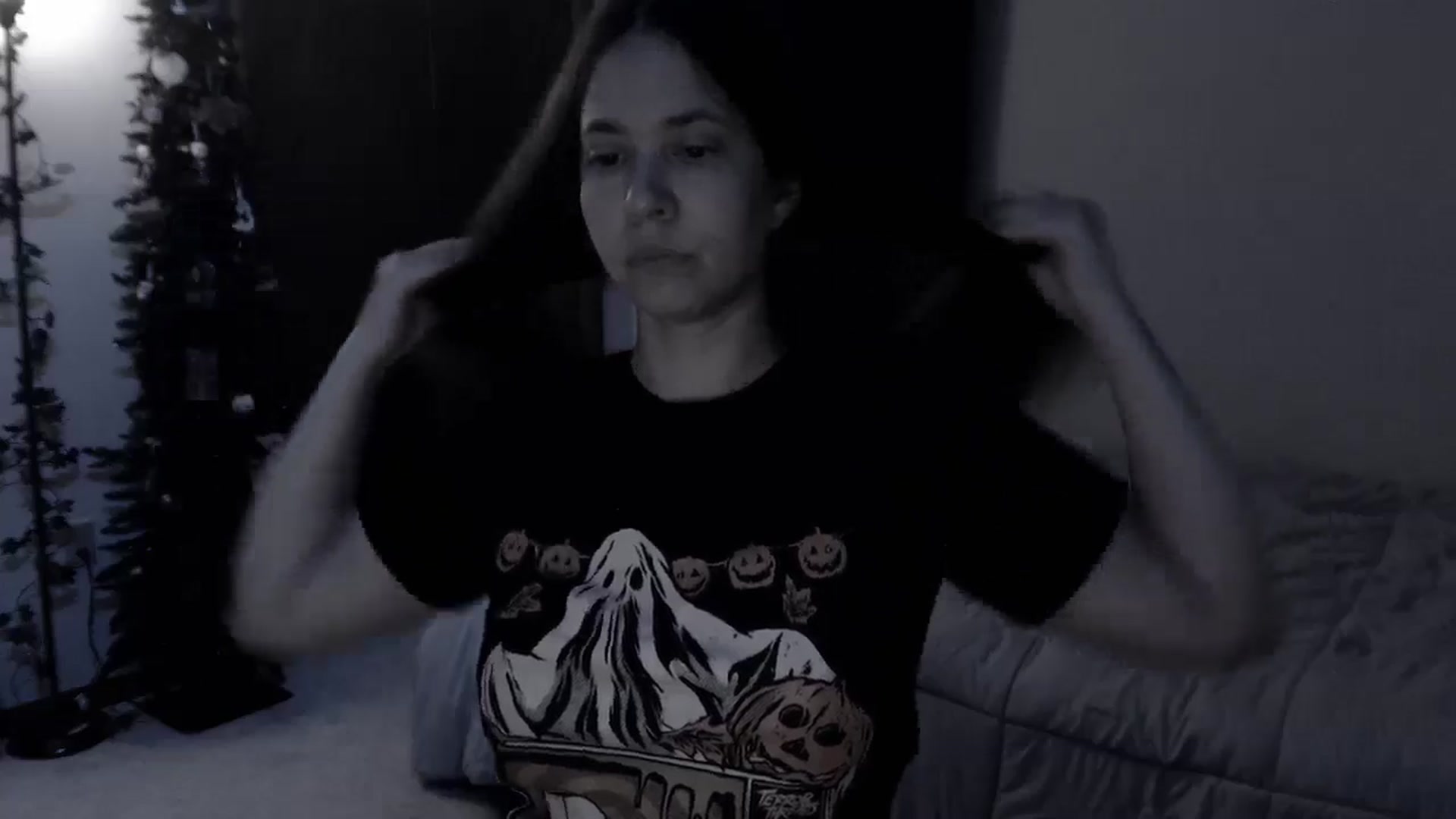 Gallery image thumbnail from LadyMarceline's myfreecams stream on, 10/19/2025, 05:00 image 13 of 20