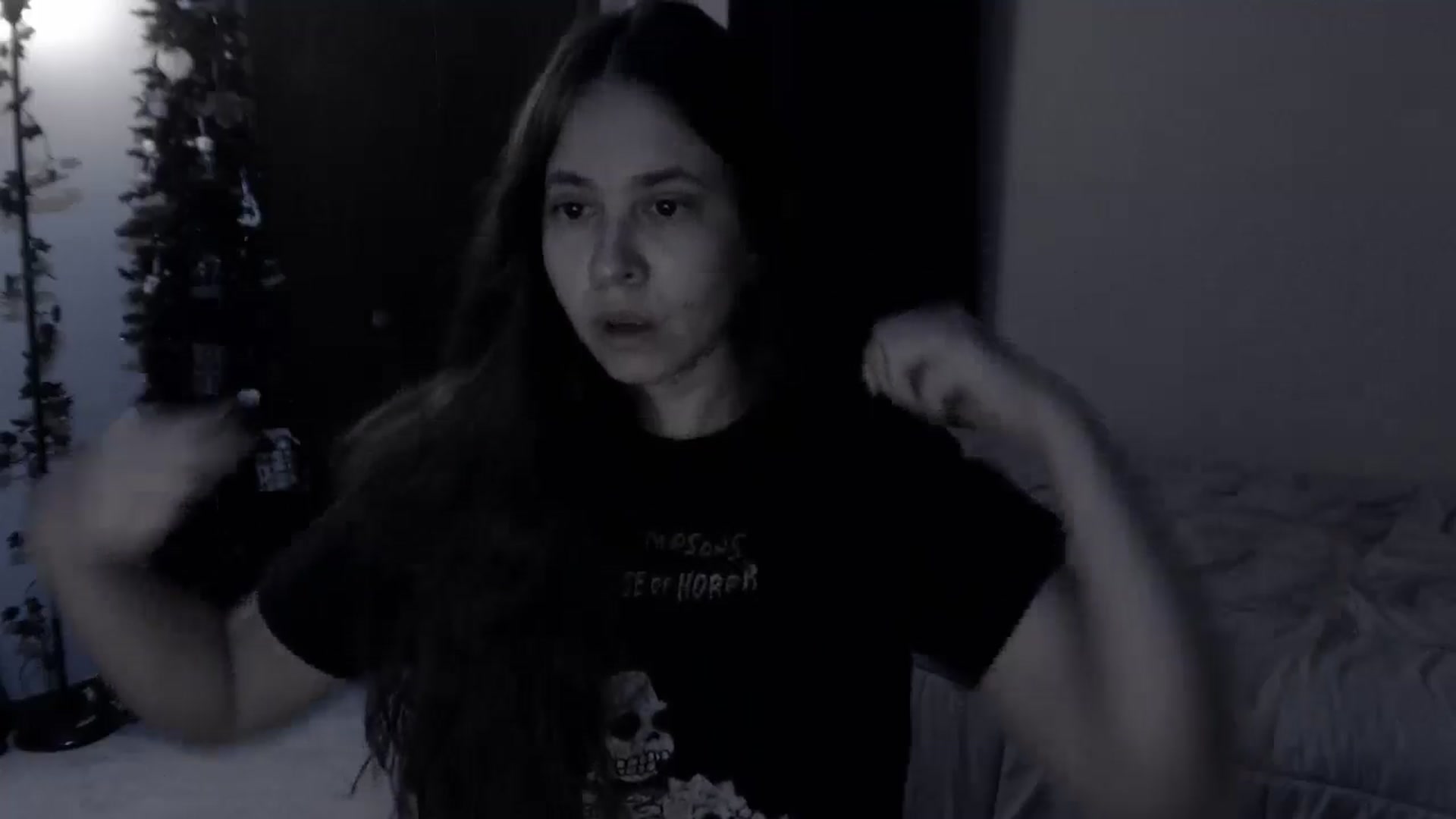 Gallery image thumbnail from LadyMarceline's myfreecams stream on, 10/20/2025, 05:37 image 9 of 20