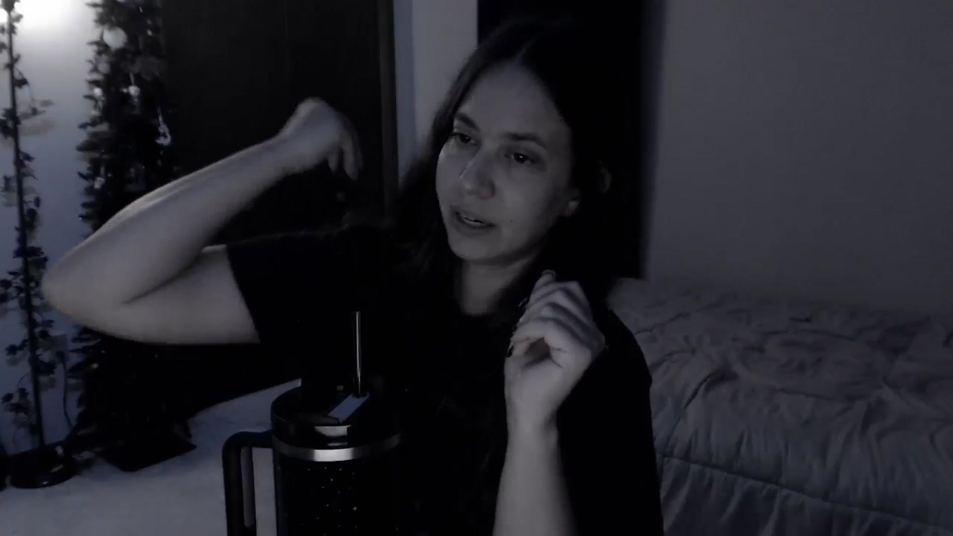 Gallery image thumbnail from LadyMarceline's myfreecams stream on, 10/20/2025, 05:37 image 2 of 20