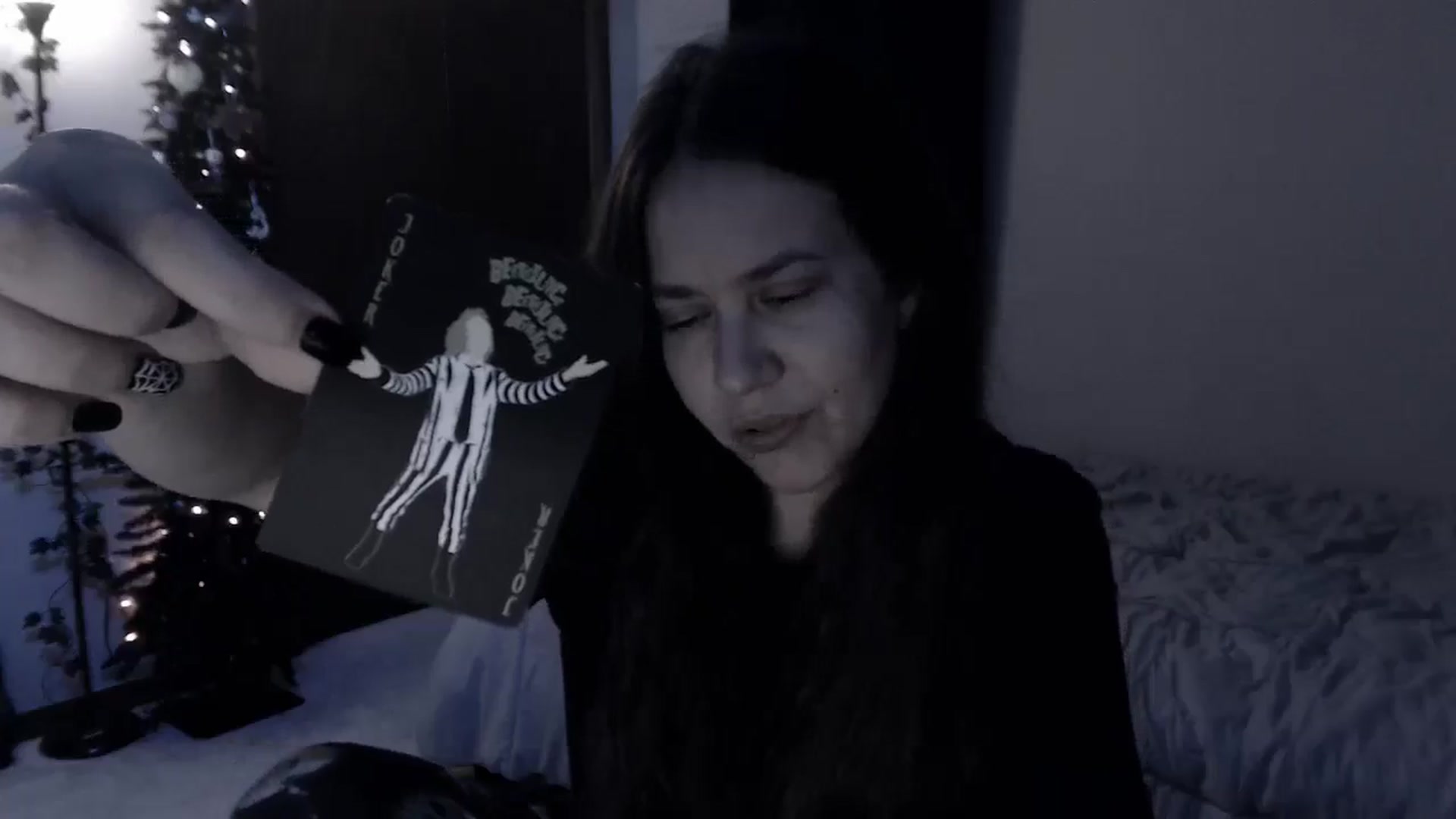 Gallery image thumbnail from LadyMarceline's myfreecams stream on, 10/25/2025, 06:22 image 7 of 20