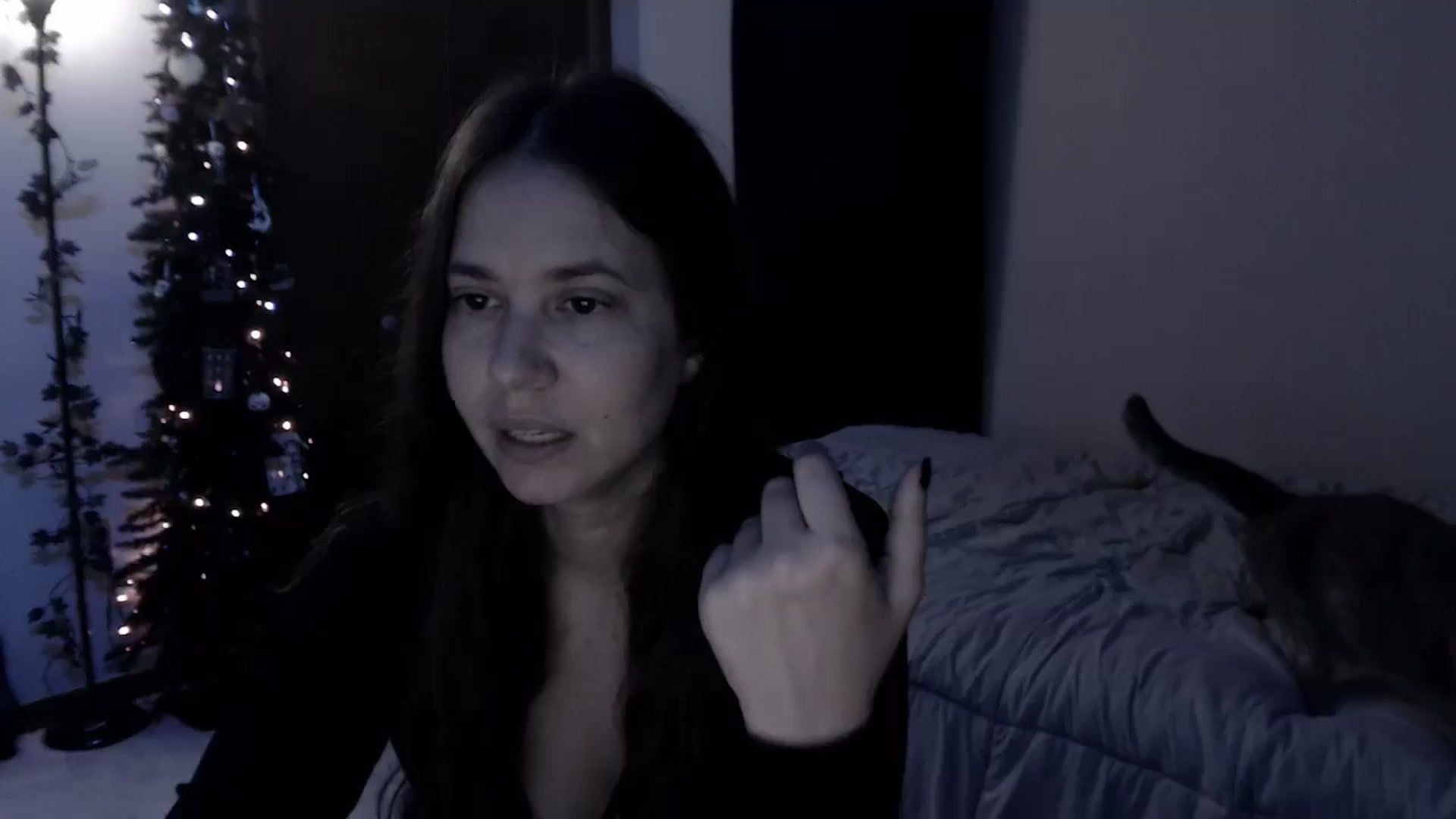Gallery image thumbnail from LadyMarceline's myfreecams stream on, 10/26/2025, 06:52 image 1 of 20