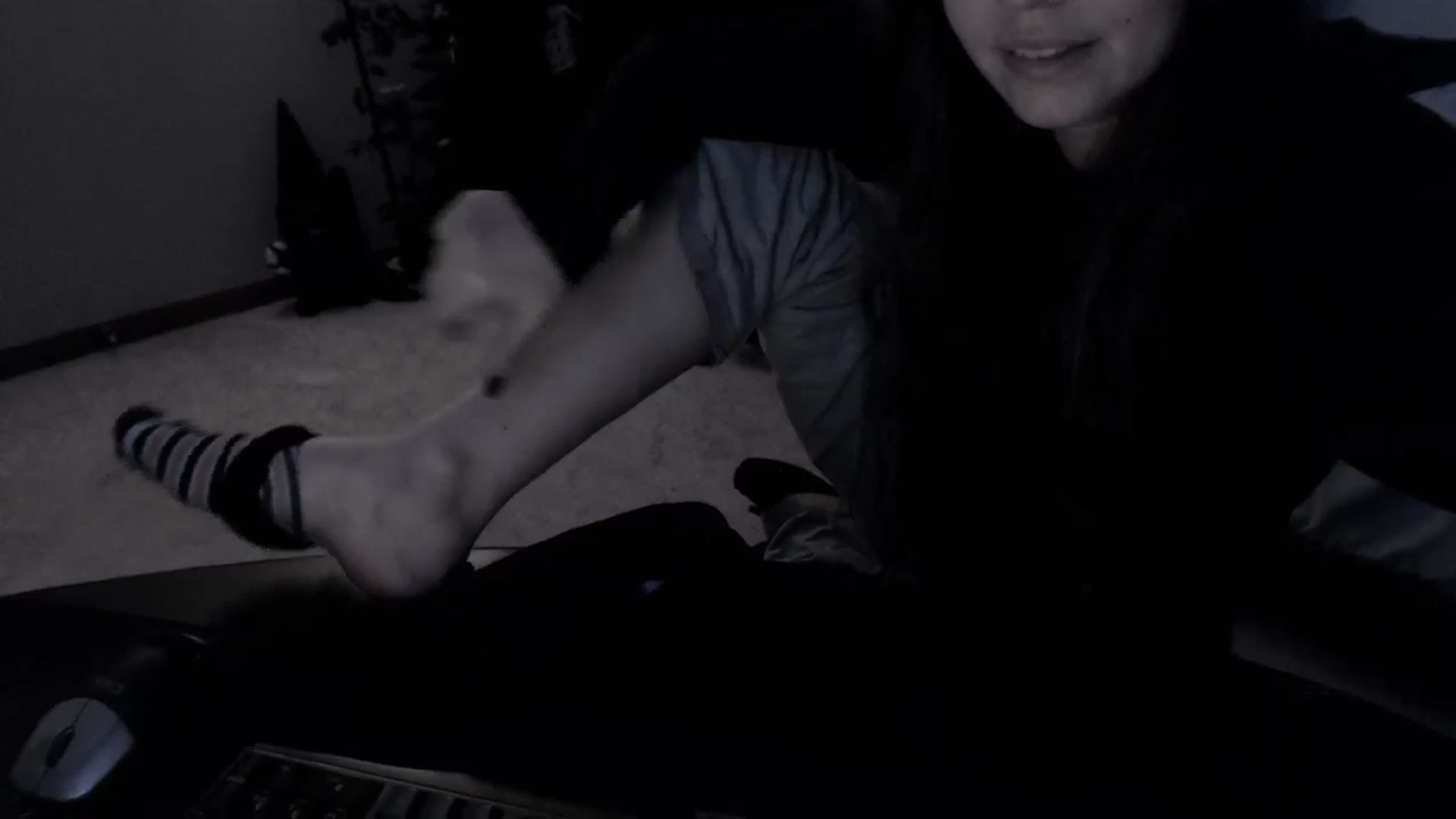 Gallery image thumbnail from LadyMarceline's myfreecams stream on, 02/15/2026, 07:44 image 9 of 20