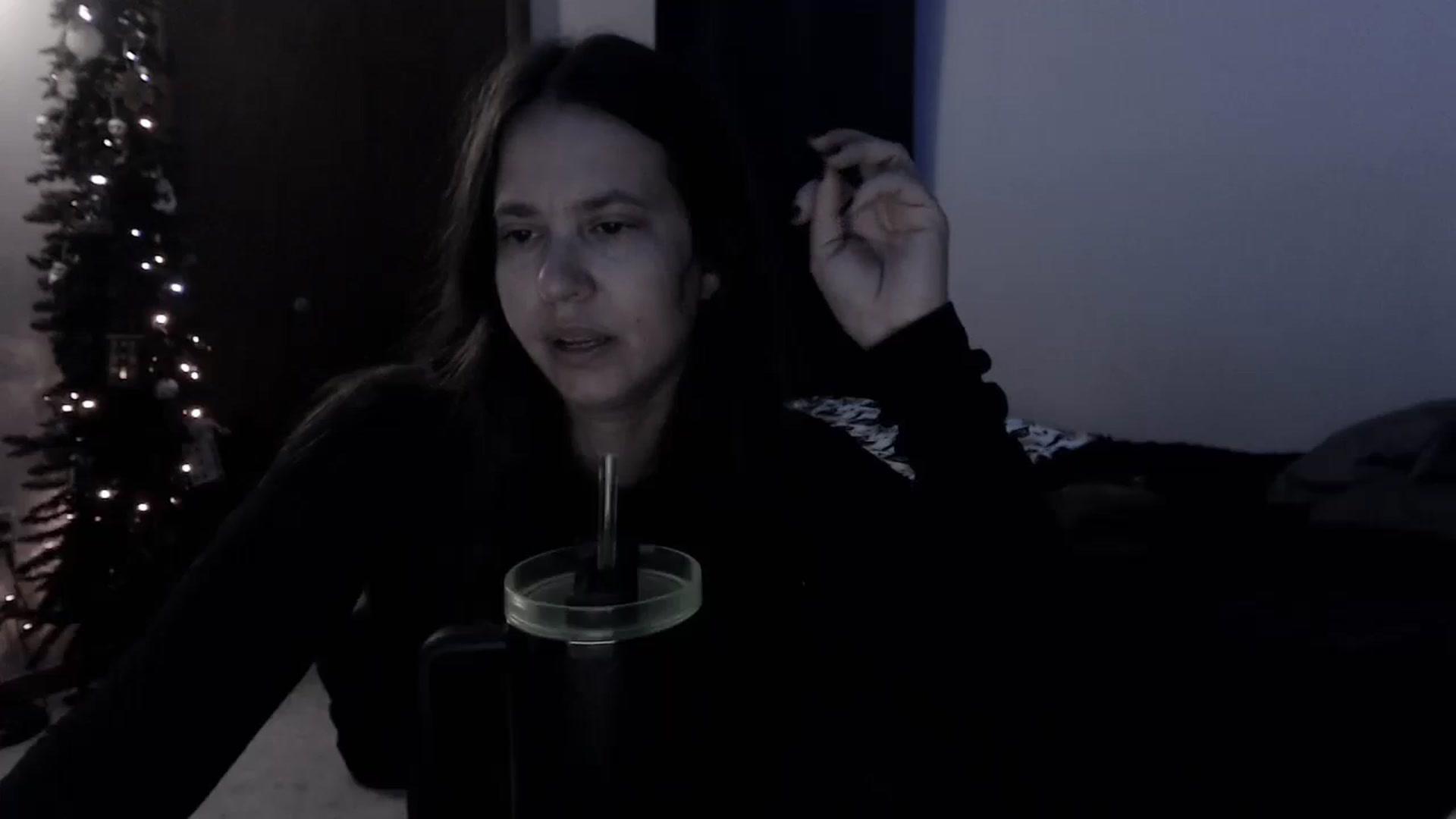 Gallery image thumbnail from LadyMarceline's myfreecams stream on, 04/01/2026, 07:03 image 7 of 20