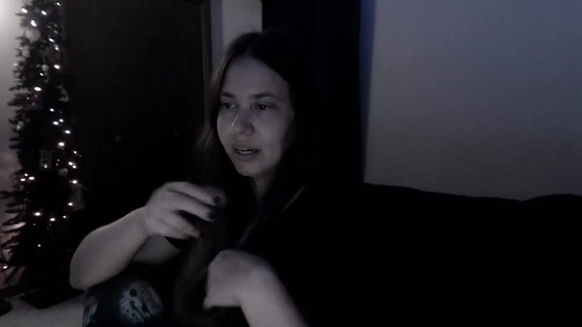 Gallery image thumbnail from LadyMarceline's myfreecams stream on, 04/25/2026, 05:25 image 3 of 20