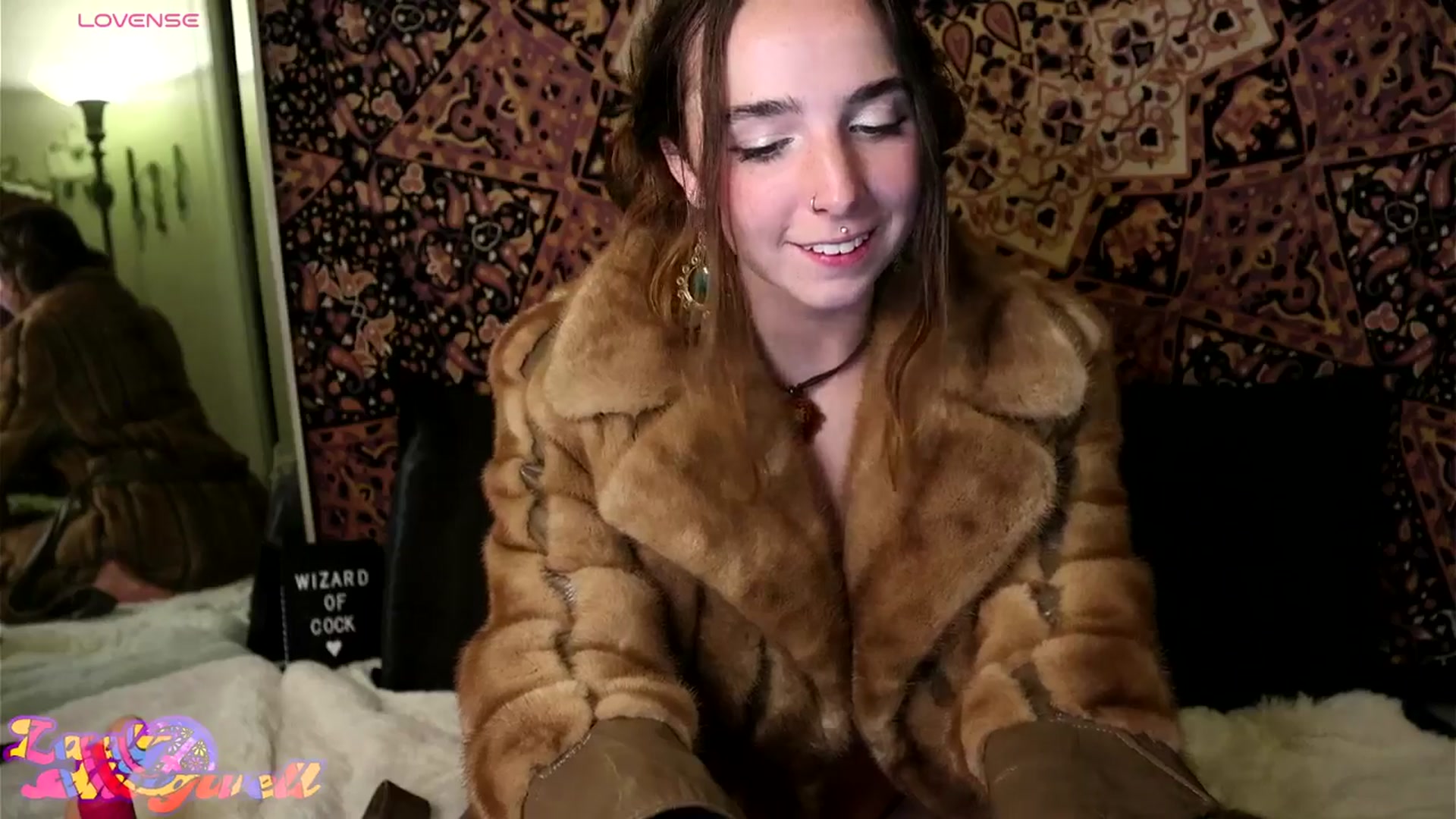 Gallery image thumbnail from LadyShagwell's myfreecams stream on, 08/30/2025, 03:38 image 14 of 20