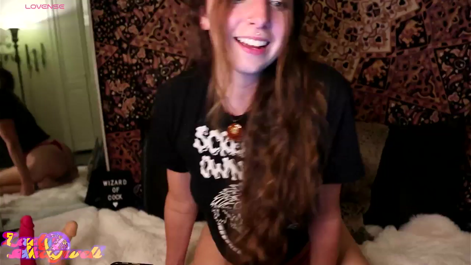 Gallery image thumbnail from LadyShagwell's myfreecams stream on, 09/04/2025, 02:04 image 17 of 20