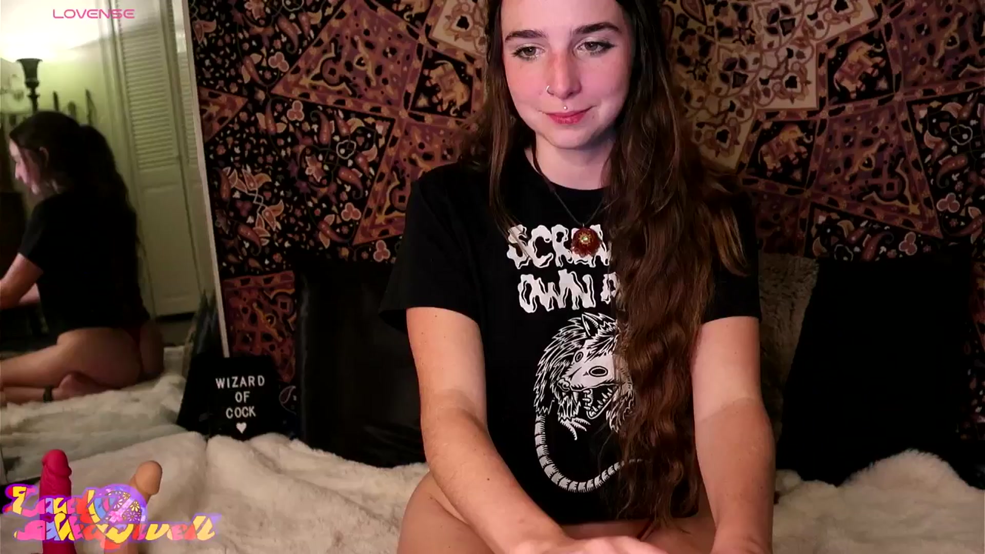 Gallery image thumbnail from LadyShagwell's myfreecams stream on, 09/04/2025, 02:04 image 20 of 20