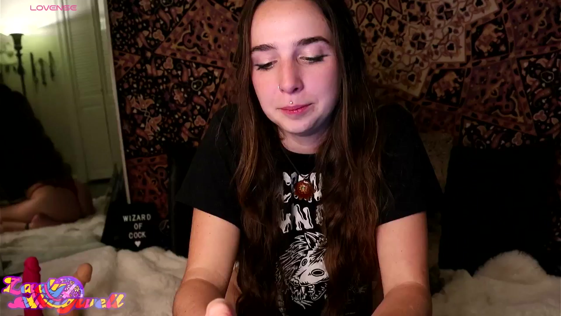 Gallery image thumbnail from LadyShagwell's myfreecams stream on, 09/04/2025, 02:04 image 10 of 20