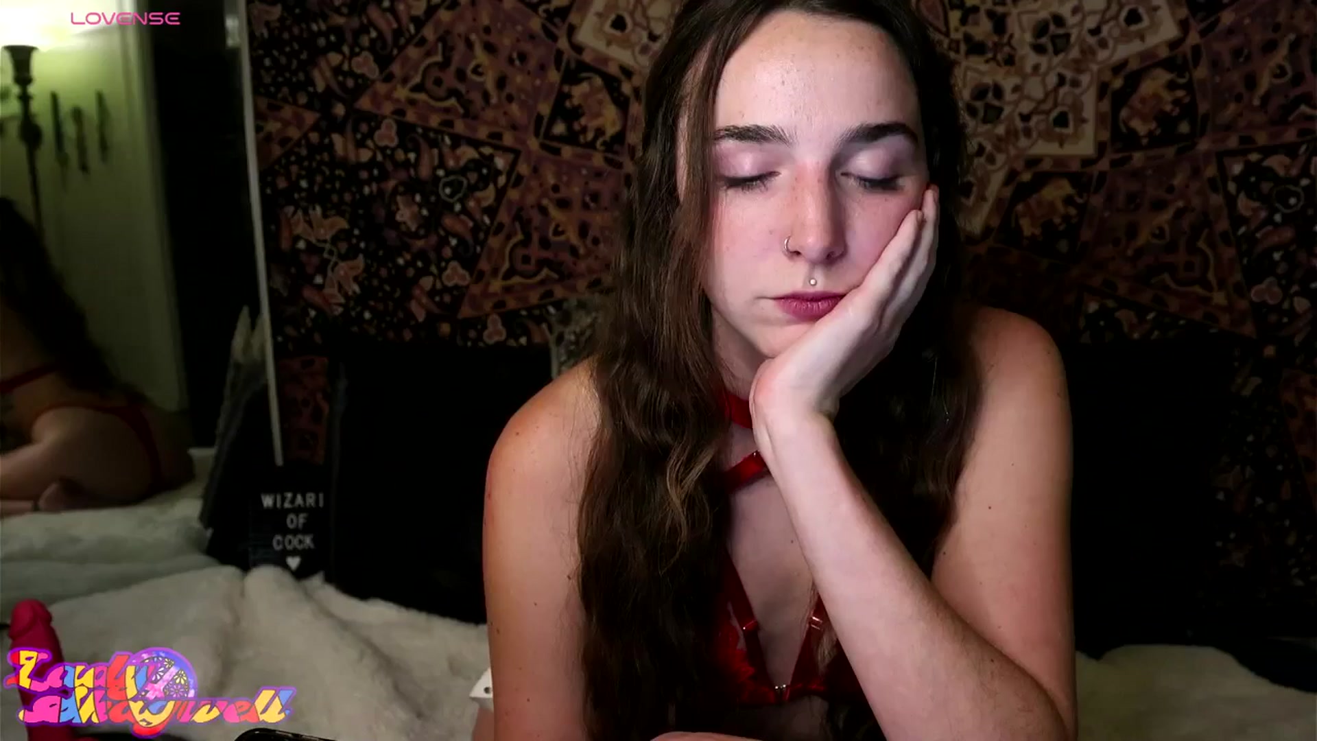 Gallery image thumbnail from LadyShagwell's myfreecams stream on, 09/27/2025, 03:00 image 3 of 20