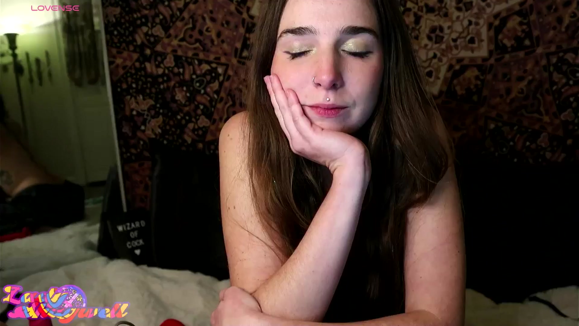 Gallery image thumbnail from LadyShagwell's myfreecams stream on, 12/02/2025, 03:14 image 20 of 20