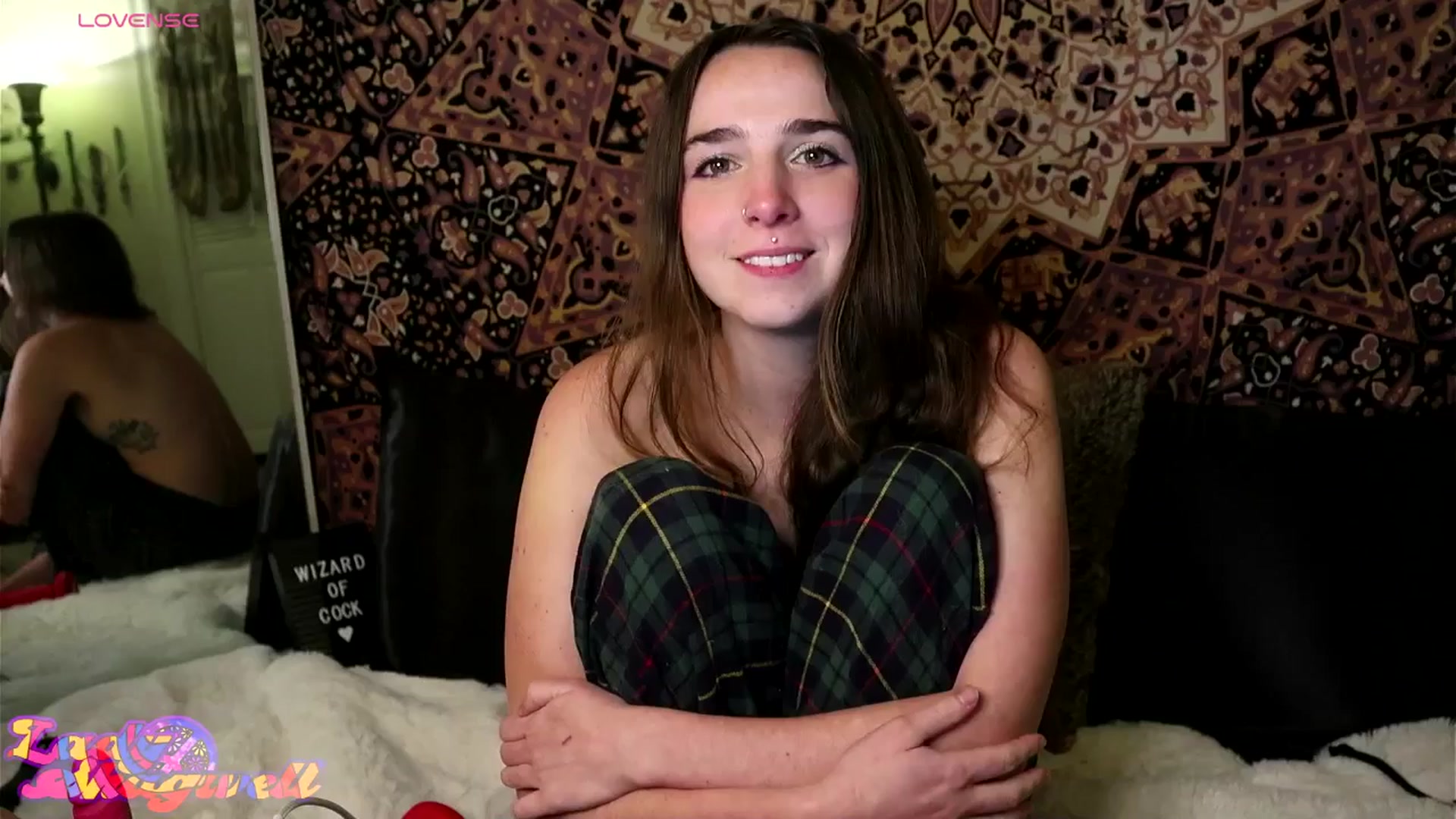 Gallery image thumbnail from LadyShagwell's myfreecams stream on, 12/02/2025, 03:14 image 19 of 20