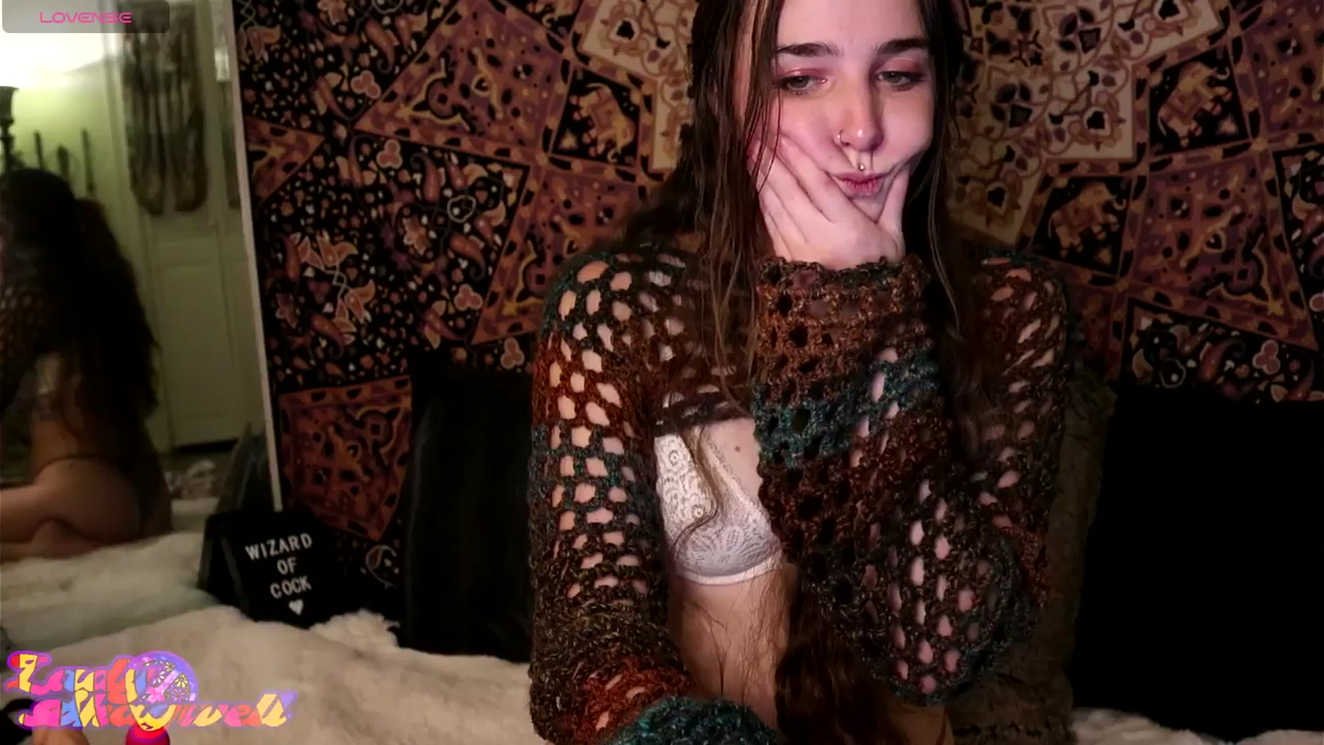 Gallery image thumbnail from LadyShagwell's myfreecams stream on, 12/05/2025, 04:10 image 19 of 20