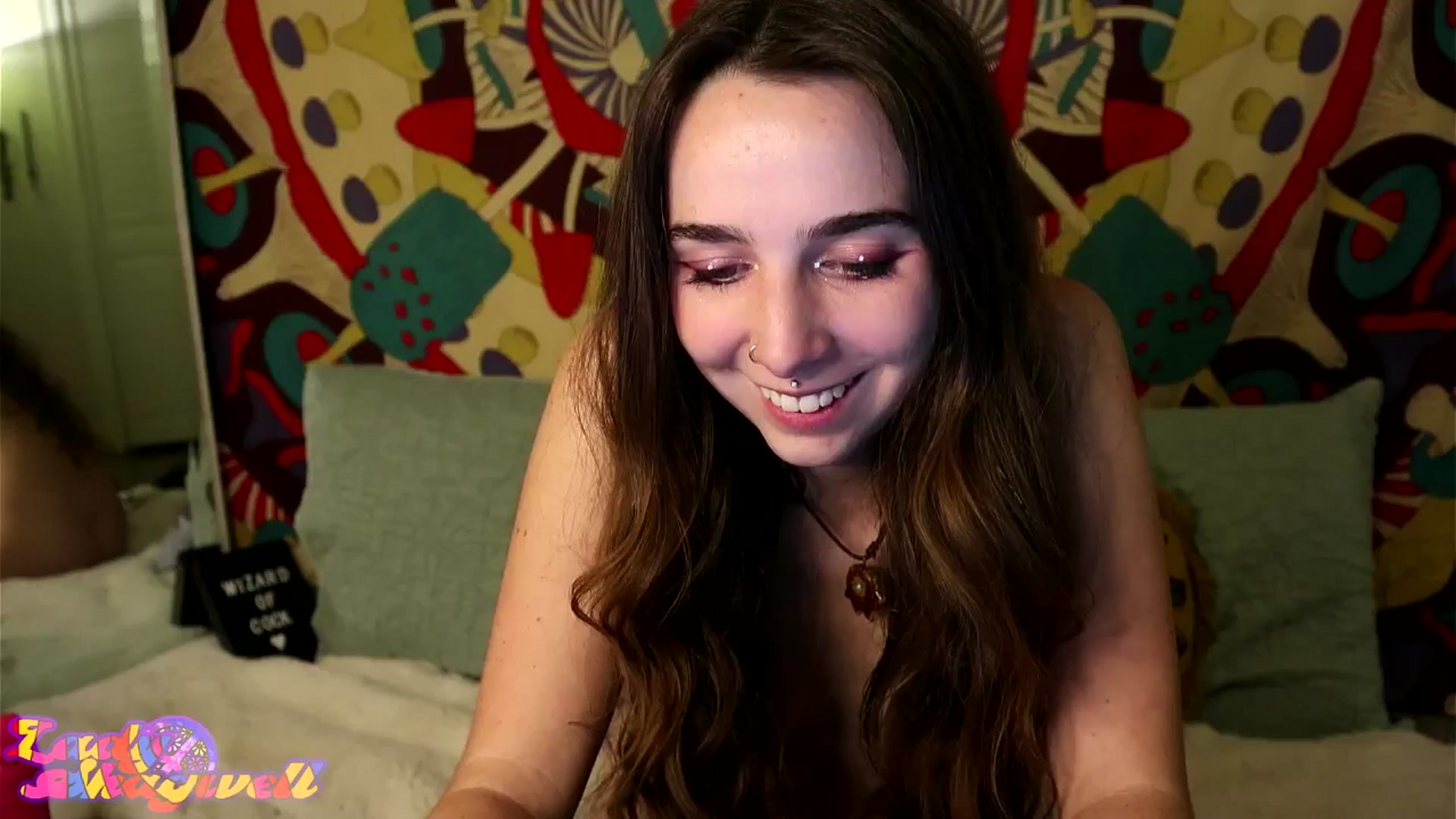 Gallery image thumbnail from LadyShagwell's myfreecams stream on, 12/16/2025, 06:46 image 19 of 20