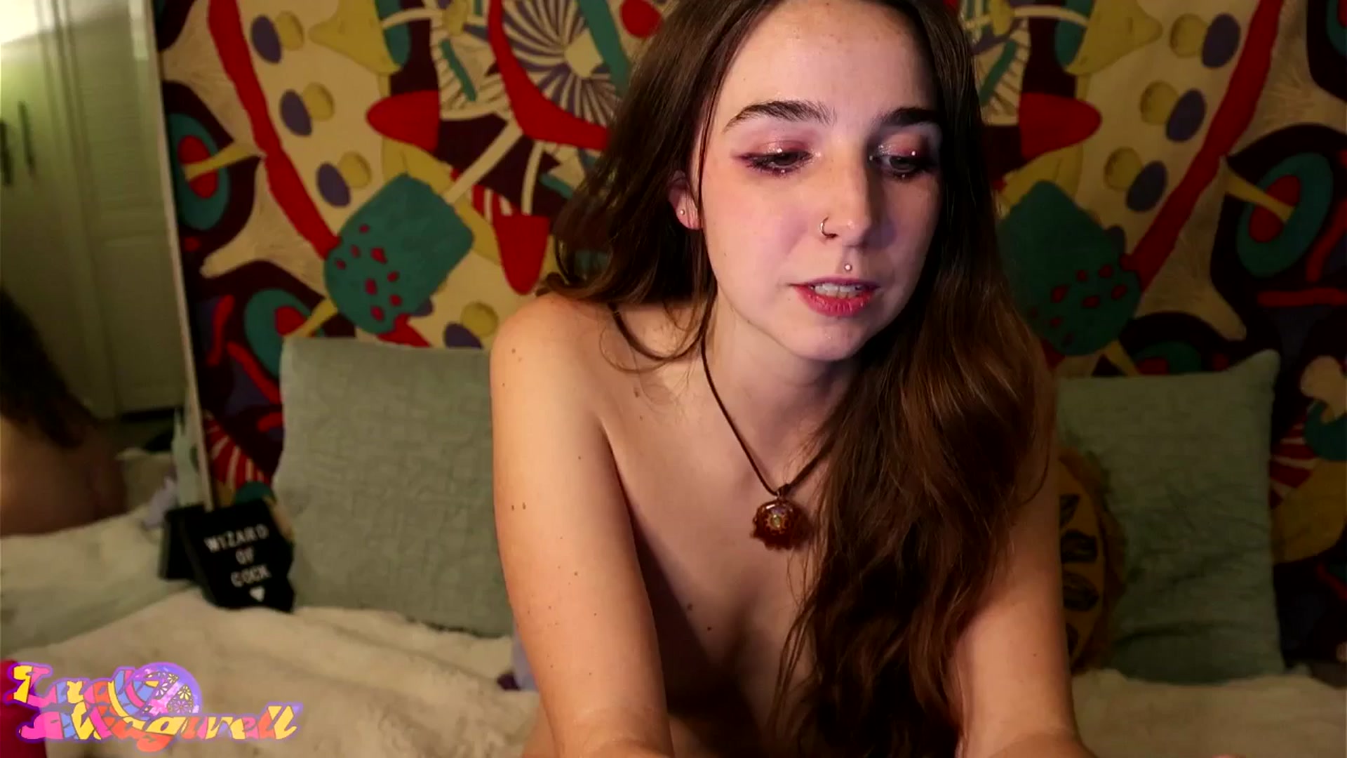 Gallery image thumbnail from LadyShagwell's myfreecams stream on, 12/16/2025, 06:46 image 15 of 20