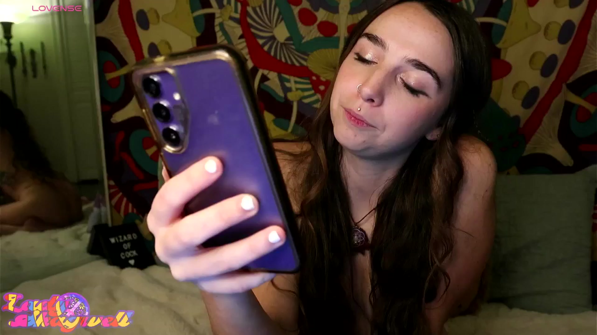 Gallery image thumbnail from LadyShagwell's myfreecams stream on, 12/19/2025, 04:39 image 15 of 20
