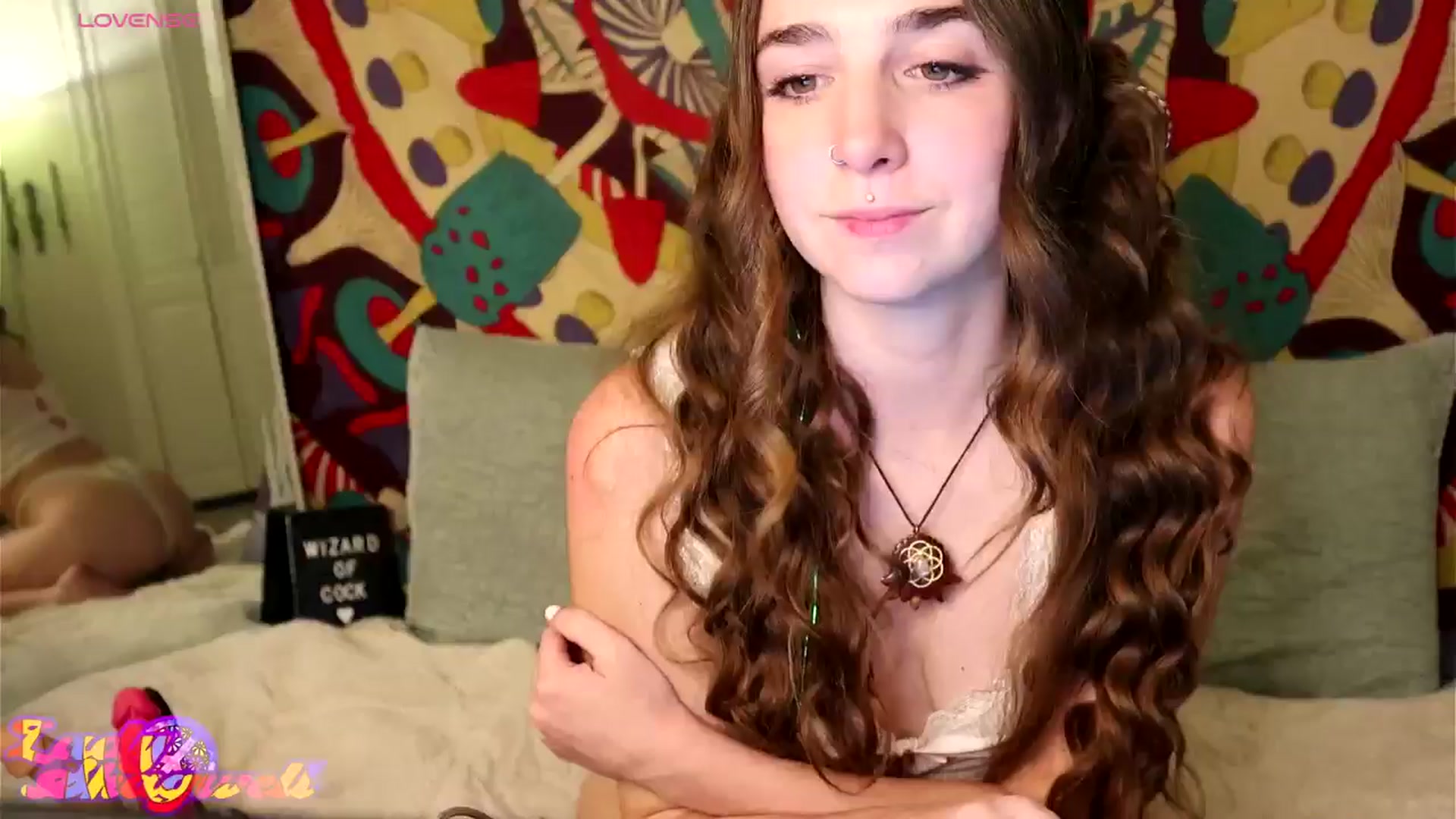 Gallery image thumbnail from LadyShagwell's myfreecams stream on, 12/24/2025, 02:12 image 7 of 20