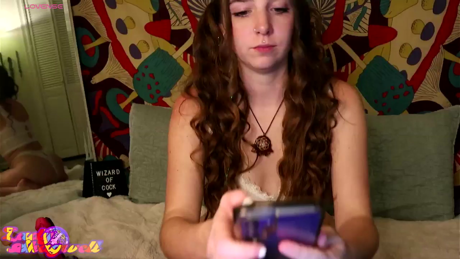 Gallery image thumbnail from LadyShagwell's myfreecams stream on, 12/24/2025, 02:12 image 4 of 20