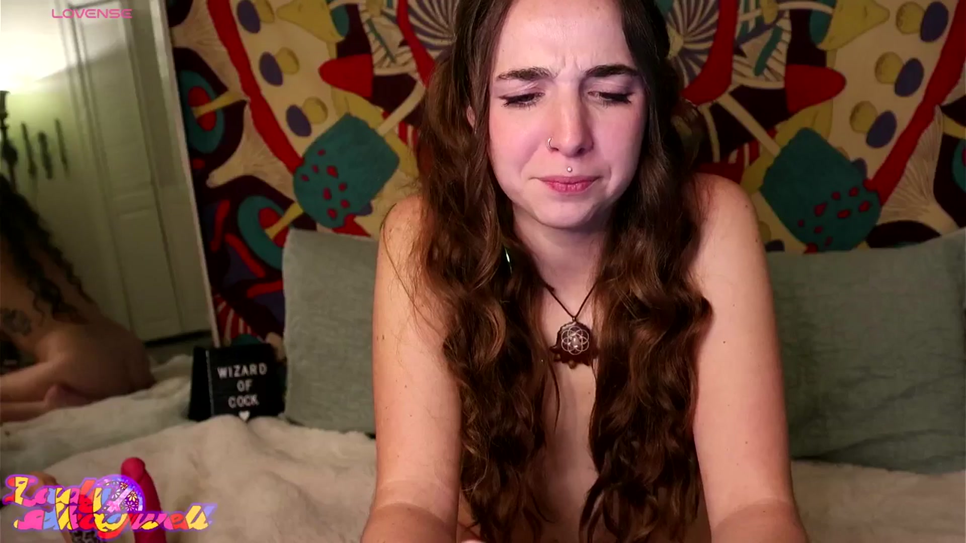 Gallery image thumbnail from LadyShagwell's myfreecams stream on, 12/24/2025, 06:26 image 12 of 20