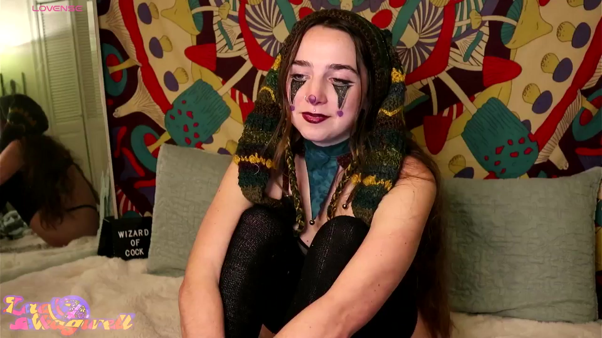 Gallery image thumbnail from LadyShagwell's myfreecams stream on, 01/12/2026, 03:56 image 17 of 20