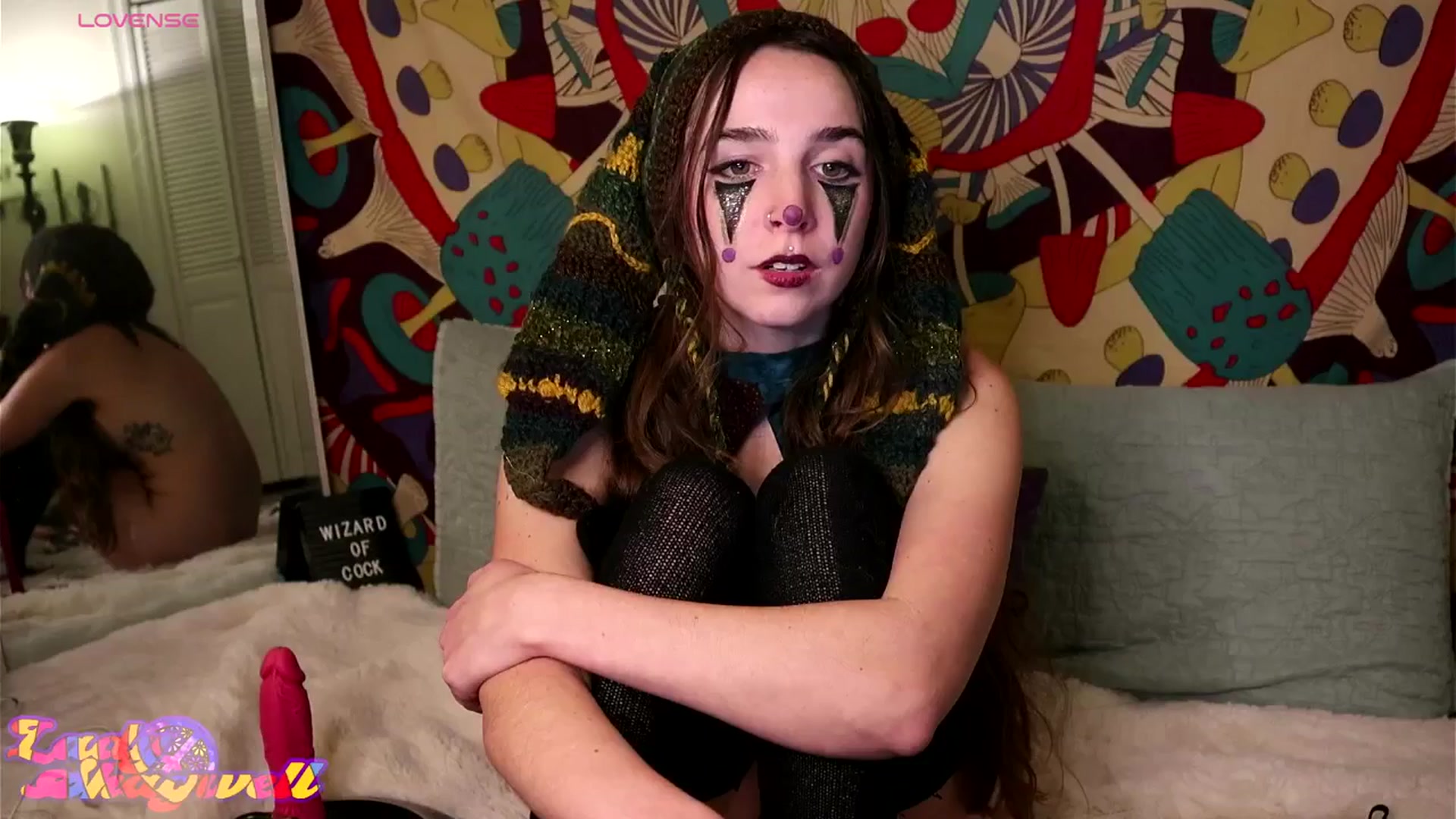 Gallery image thumbnail from LadyShagwell's myfreecams stream on, 01/12/2026, 05:12 image 20 of 20