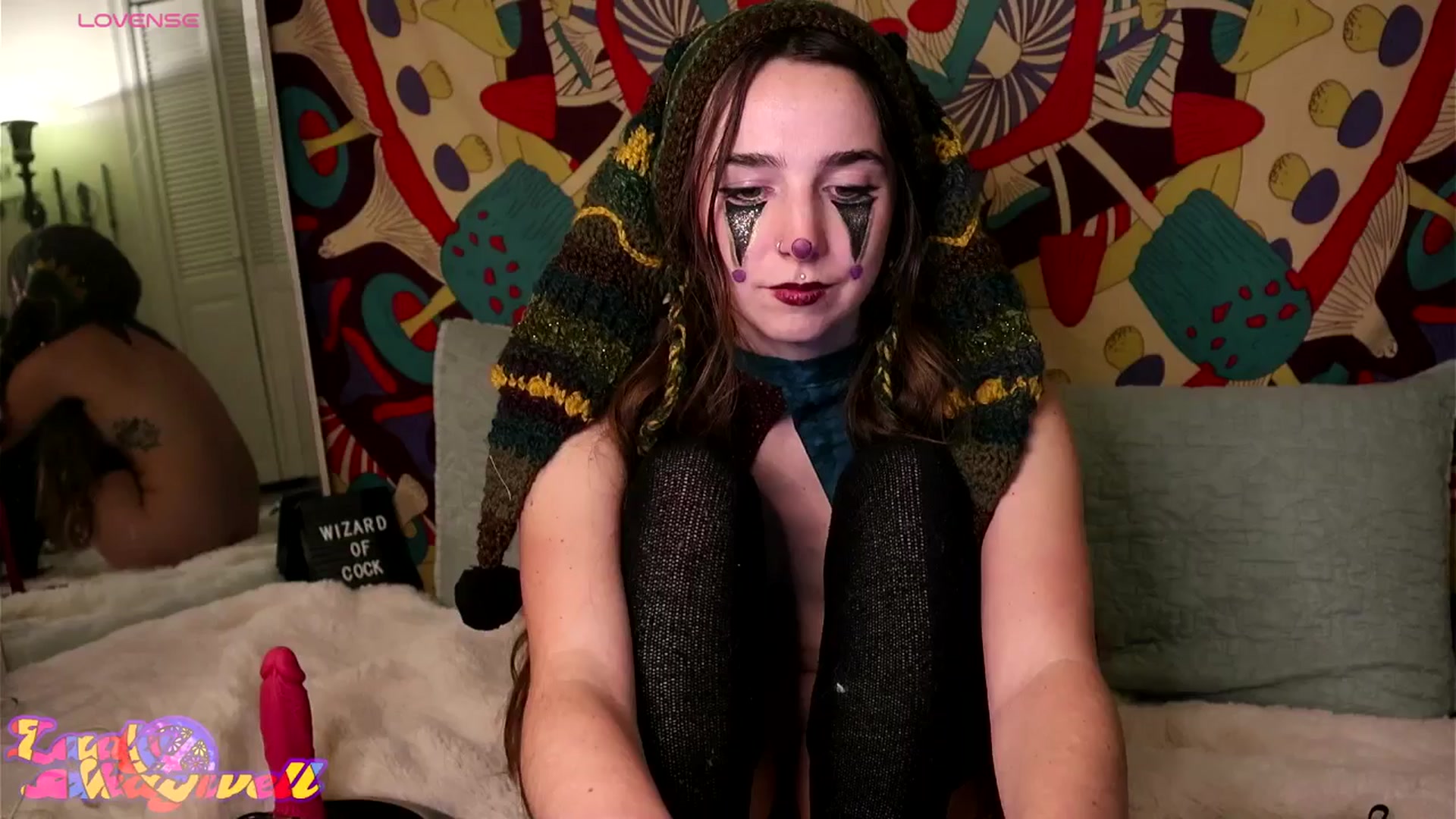 Gallery image thumbnail from LadyShagwell's myfreecams stream on, 01/12/2026, 05:12 image 19 of 20