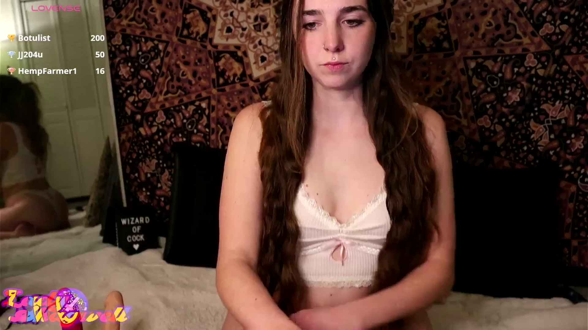 Gallery image thumbnail from LadyShagwell's myfreecams stream on, 02/20/2026, 02:53 image 17 of 20