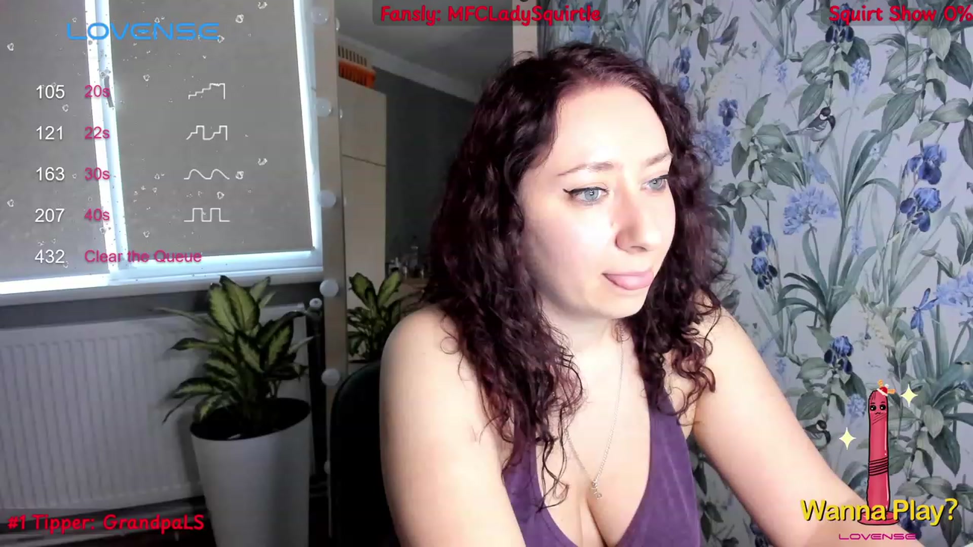 Gallery image thumbnail from LadySquirtle's myfreecams stream on, 11/30/2023, 09:37 image 1 of 20
