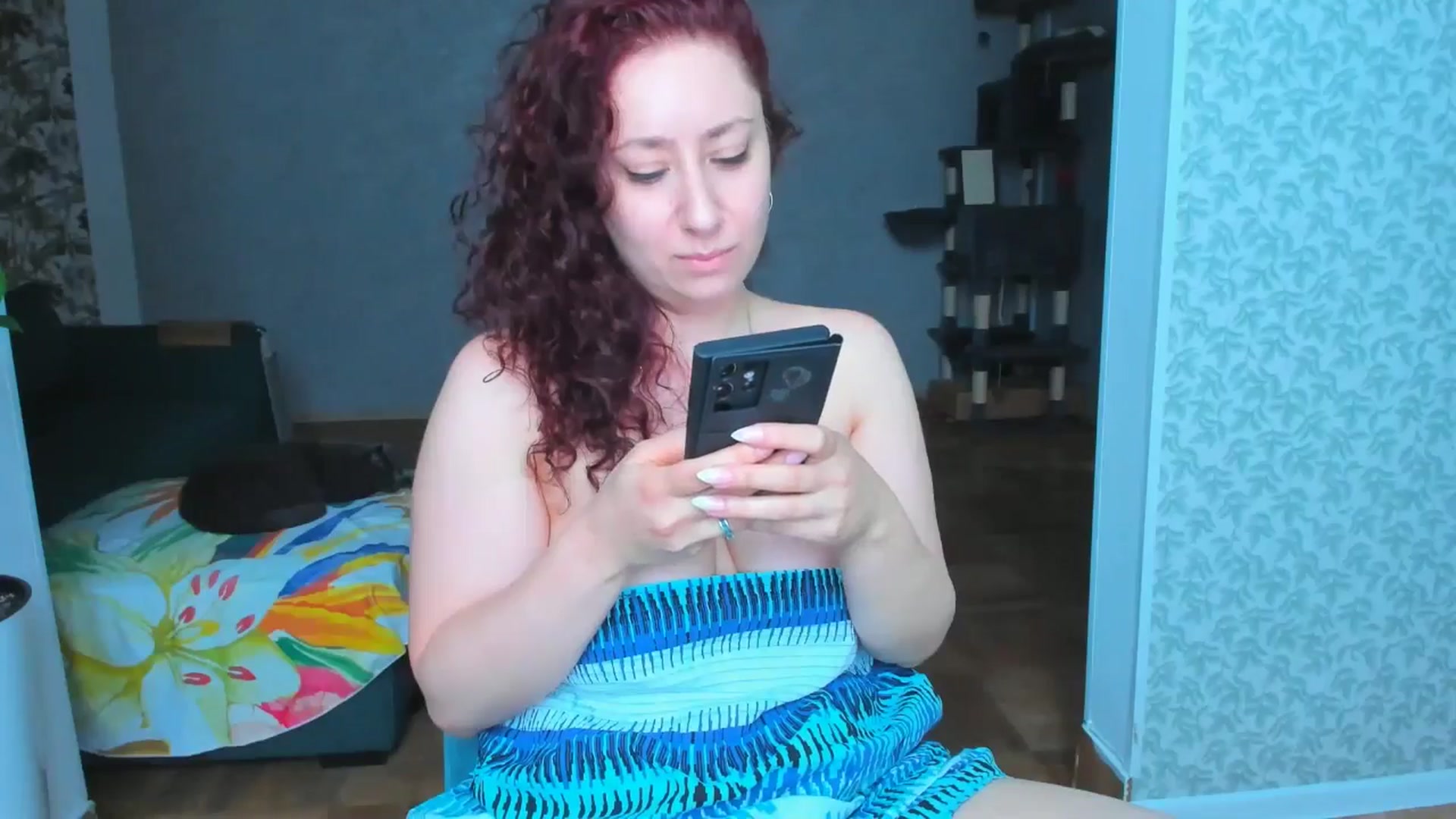 Gallery image thumbnail from LadySquirtle's myfreecams stream on, 07/03/2024, 08:46 image 4 of 20