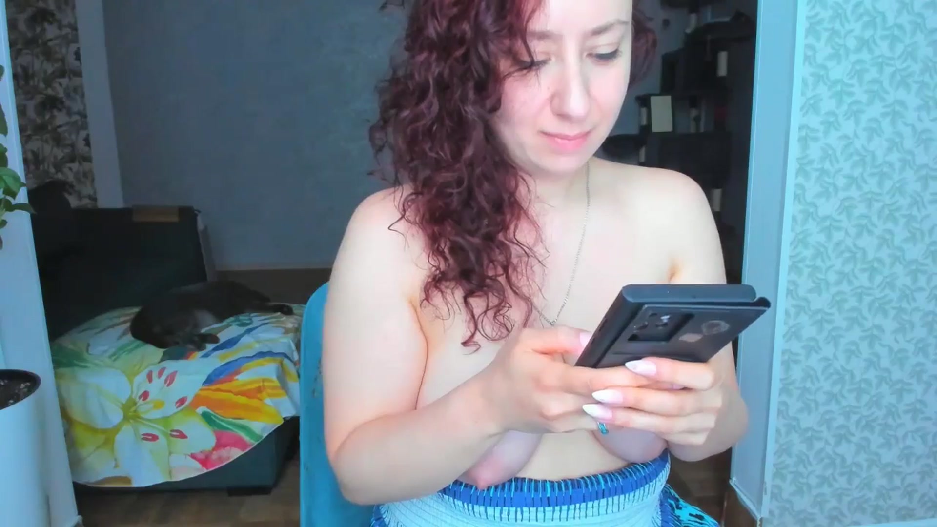 Gallery image thumbnail from LadySquirtle's myfreecams stream on, 07/03/2024, 08:58 image 11 of 20