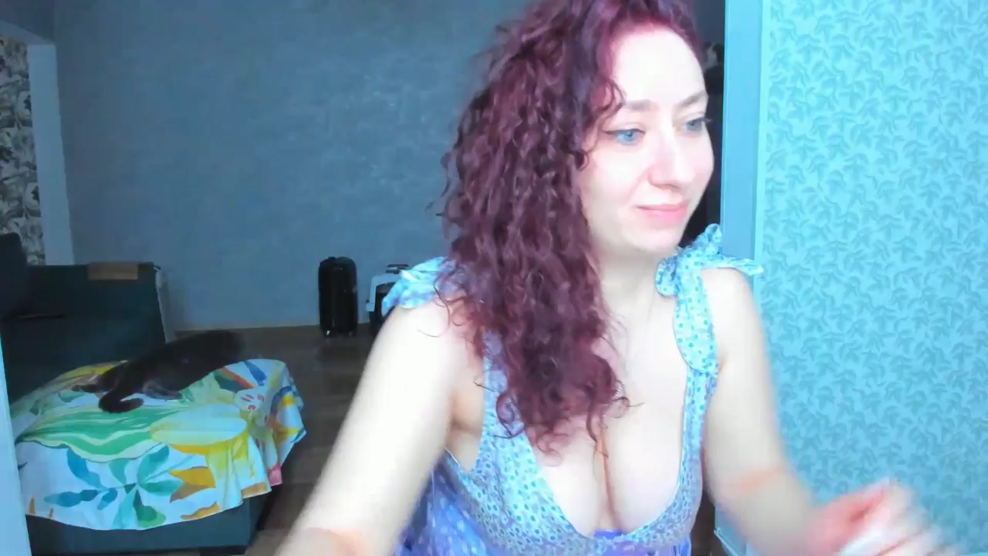 Gallery image thumbnail from LadySquirtle's myfreecams stream on, 07/21/2024, 08:36 image 1 of 20