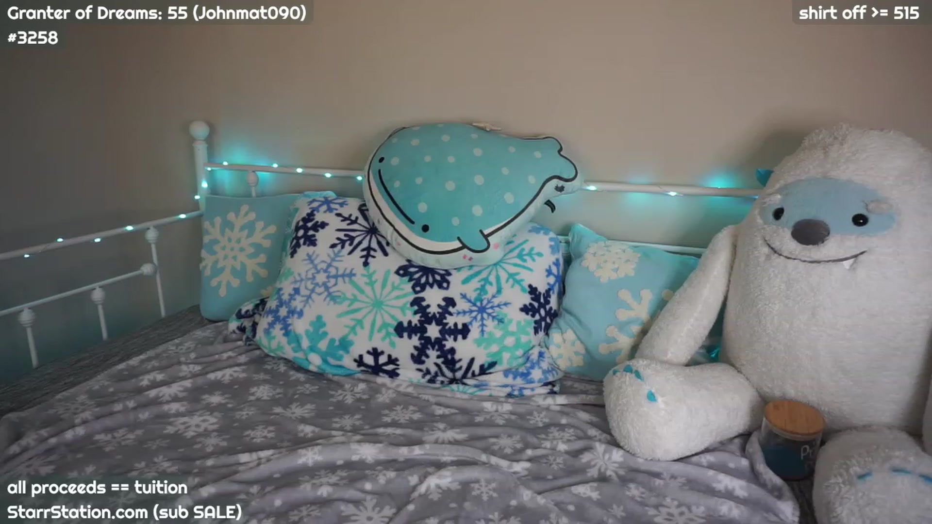 Gallery image thumbnail from LadyStarr's myfreecams stream on, 01/16/2023, 17:55 image 13 of 20