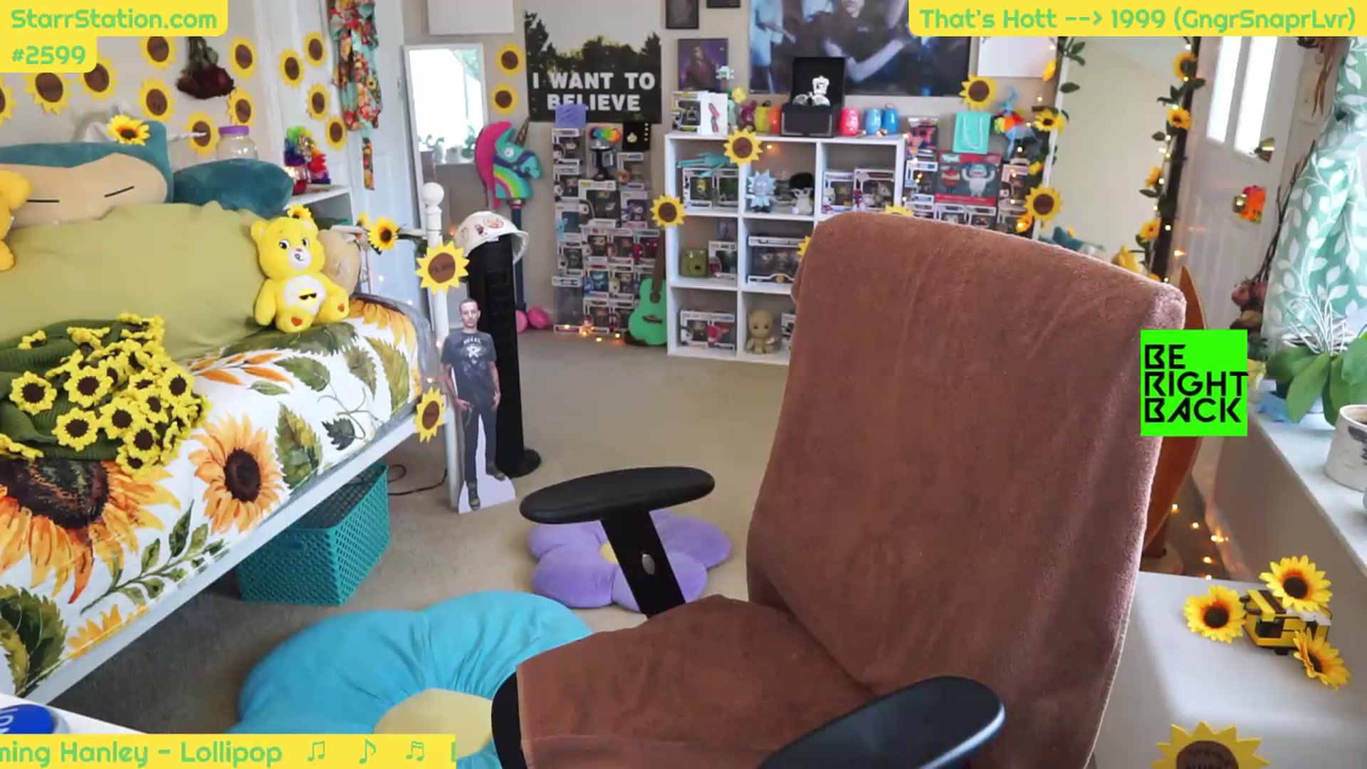 Gallery image thumbnail from LadyStarr's myfreecams stream on, 05/06/2026, 16:48 image 20 of 20