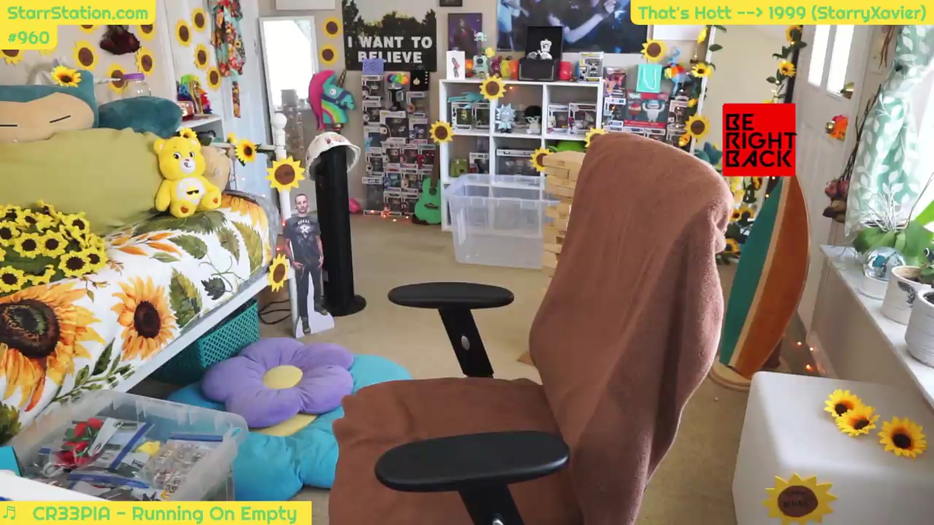 Gallery image thumbnail from LadyStarr's myfreecams stream on, 05/22/2026, 16:21 image 20 of 20