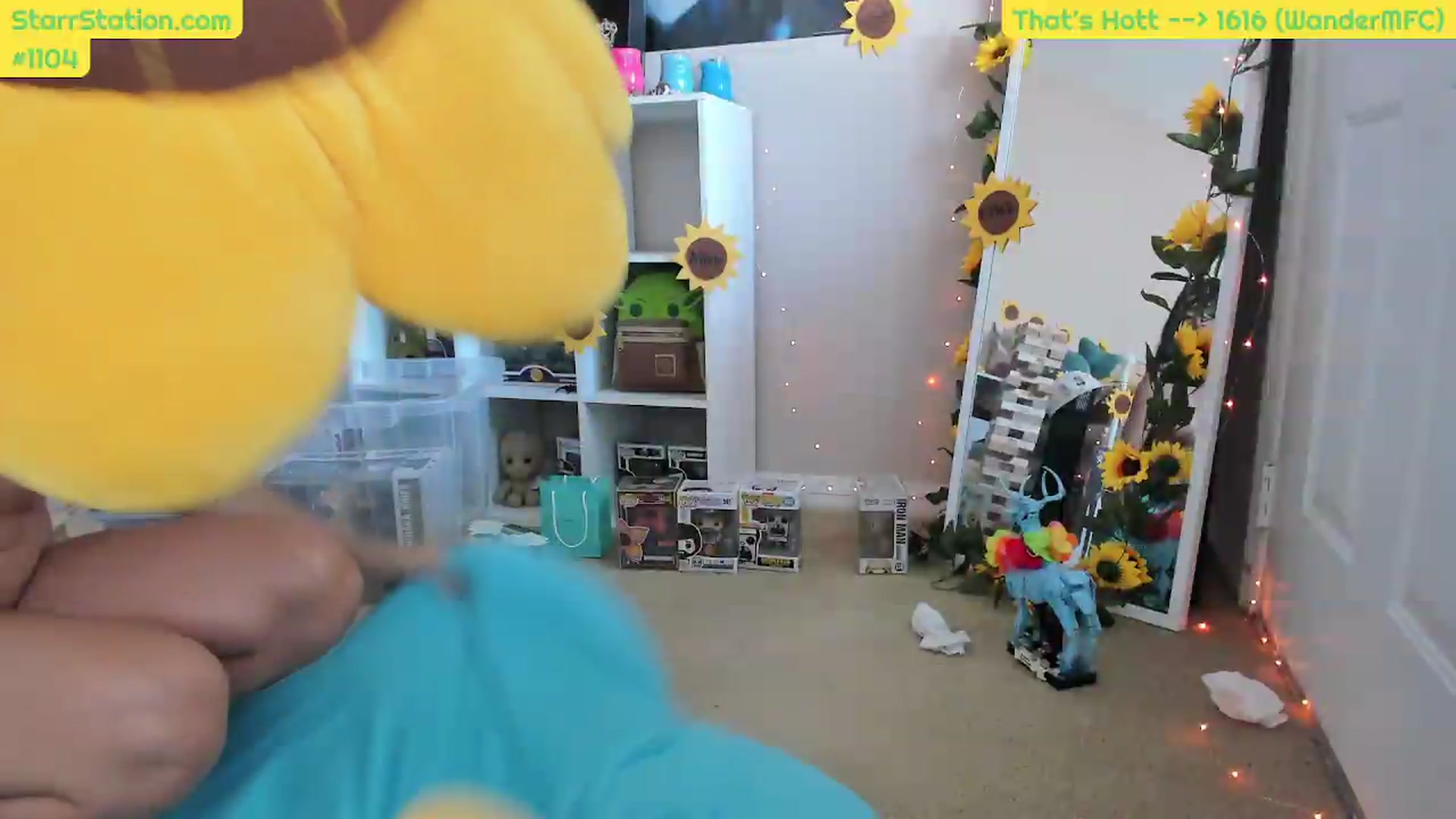 Gallery image thumbnail from LadyStarr's myfreecams stream on, 05/29/2026, 15:08 image 4 of 20