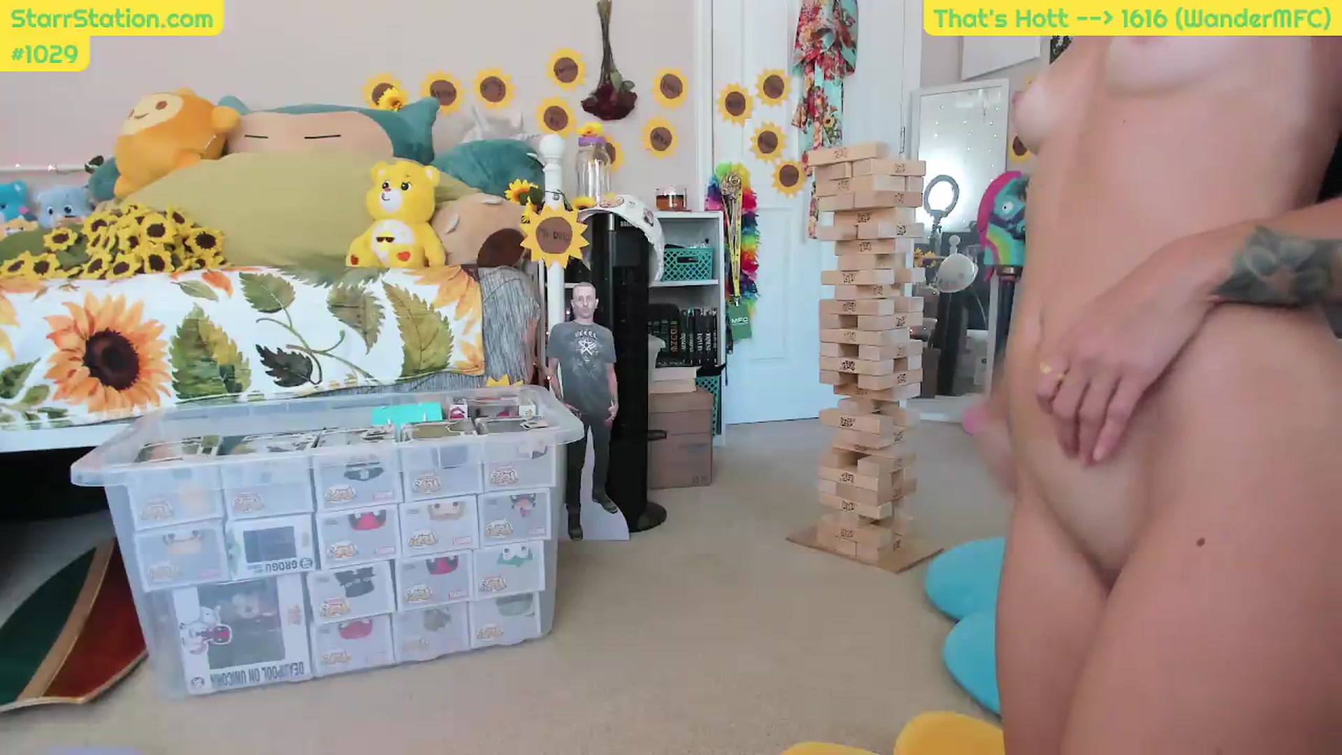 Gallery image thumbnail from LadyStarr's myfreecams stream on, 05/29/2026, 15:08 image 12 of 20