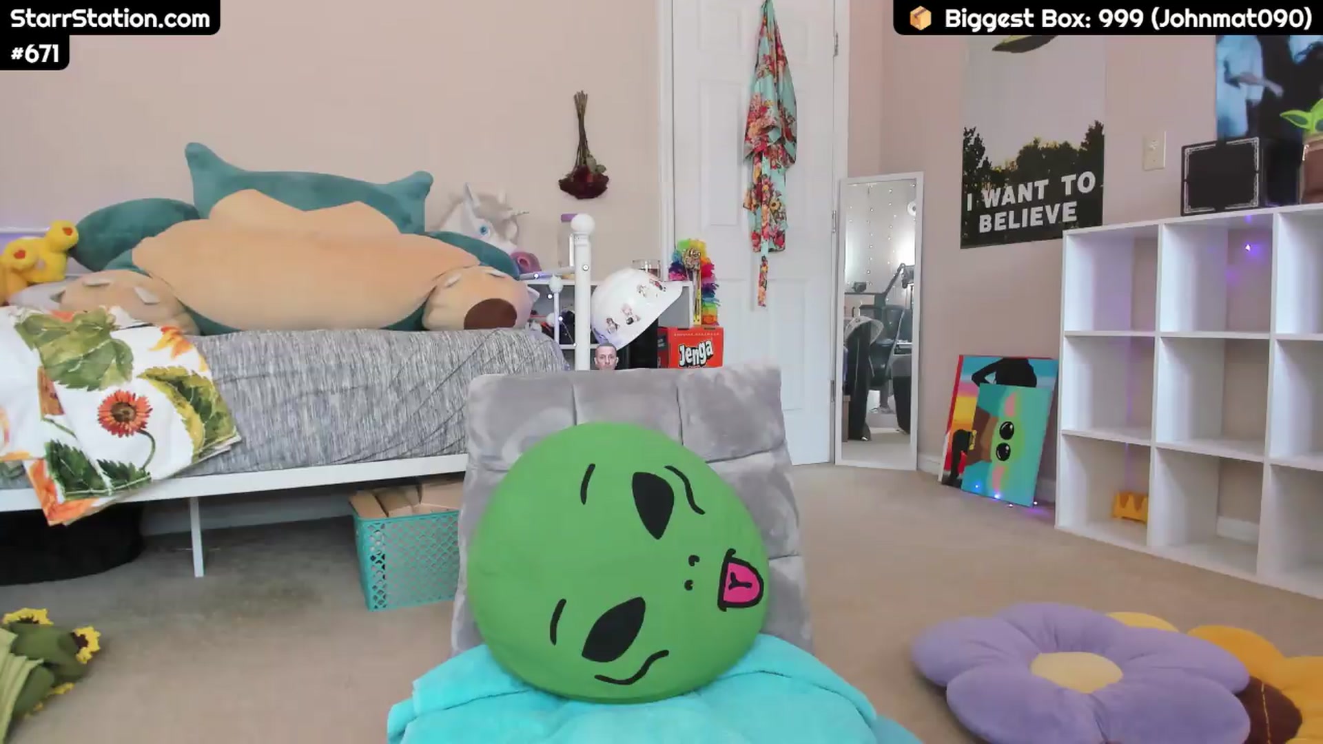 Gallery image thumbnail from LadyStarr's myfreecams stream on, 06/06/2026, 15:46 image 20 of 20