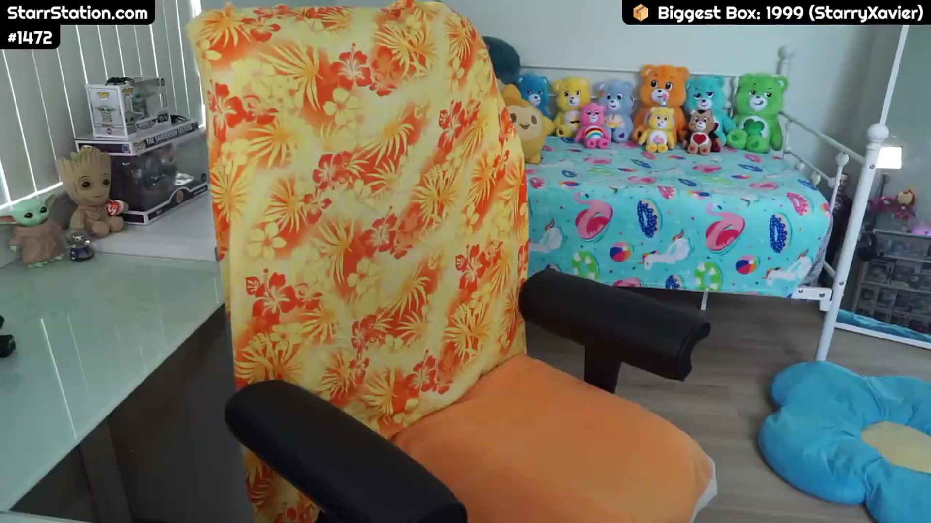 Gallery image thumbnail from LadyStarr's myfreecams stream on, 06/18/2026, 17:27 image 13 of 20