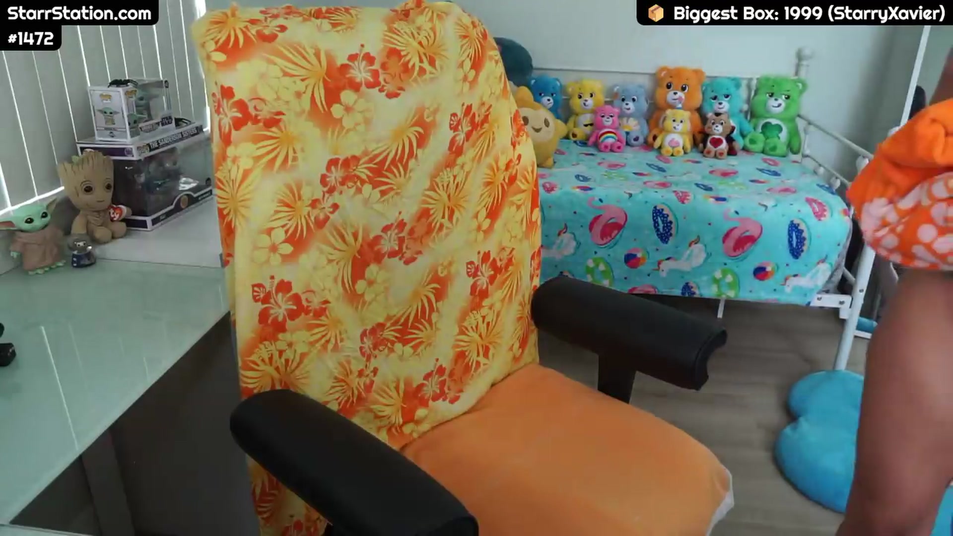 Gallery image thumbnail from LadyStarr's myfreecams stream on, 06/18/2026, 17:27 image 14 of 20