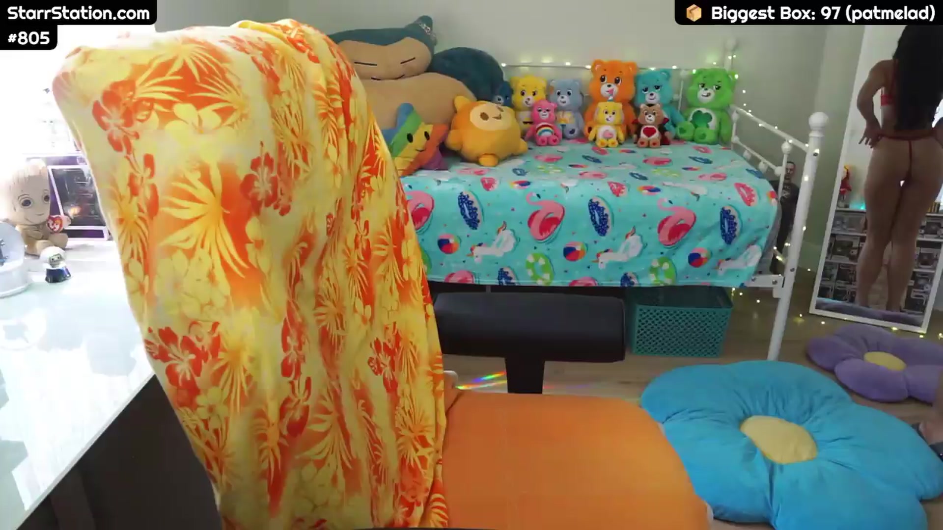 Gallery image thumbnail from LadyStarr's myfreecams stream on, 06/23/2026, 16:02 image 3 of 20