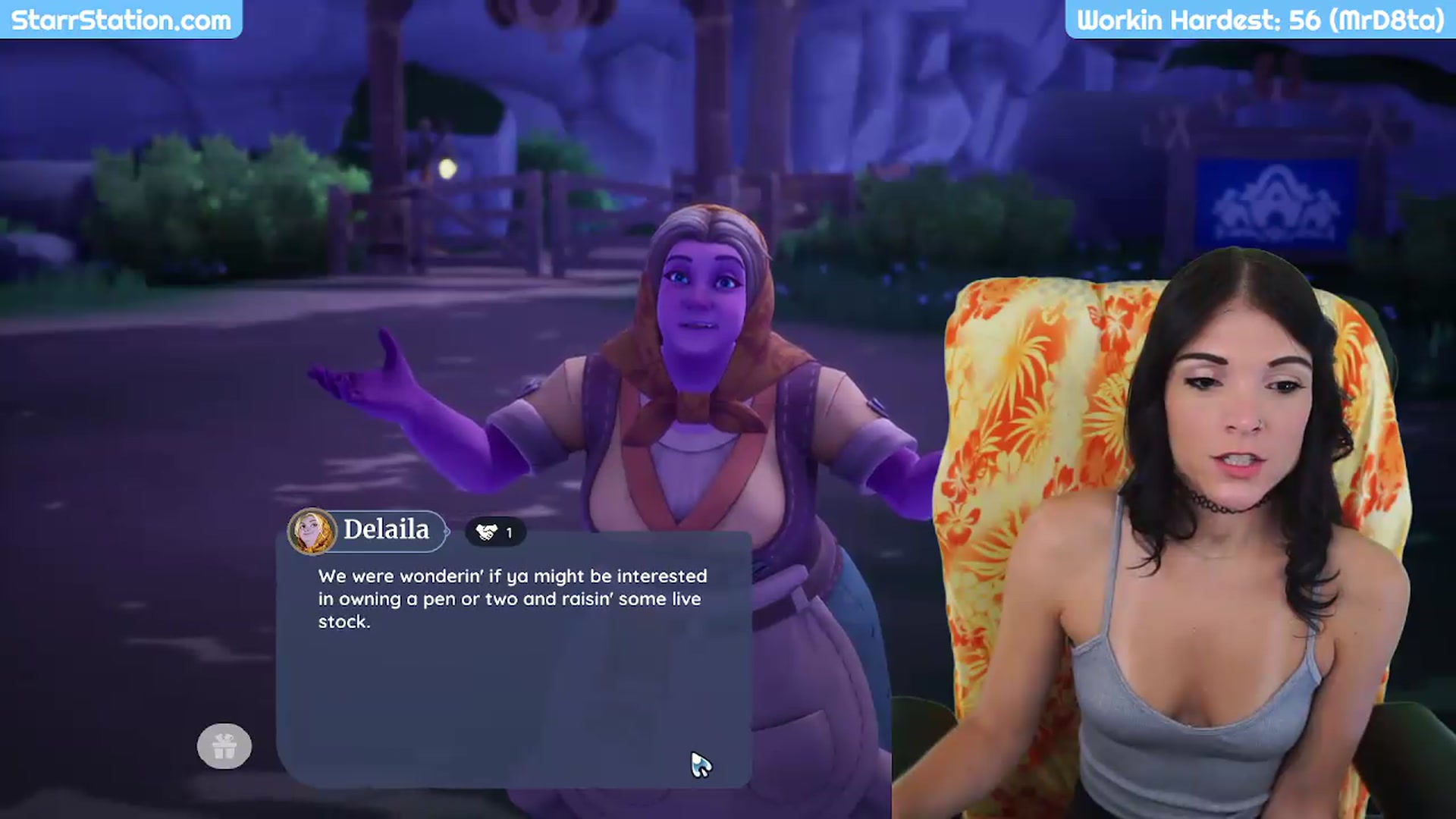 Gallery image thumbnail from LadyStarr's myfreecams stream on, 07/17/2026, 16:34 image 7 of 20