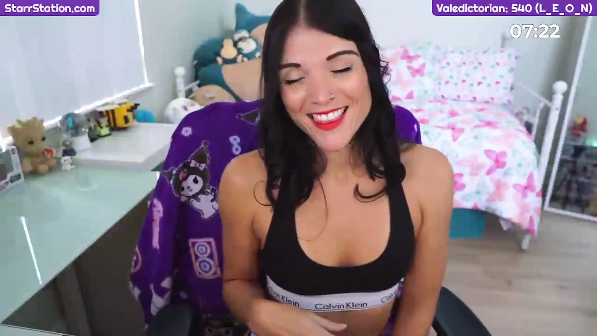 Gallery image thumbnail from LadyStarr's myfreecams stream on, 08/06/2026, 16:40 image 19 of 20