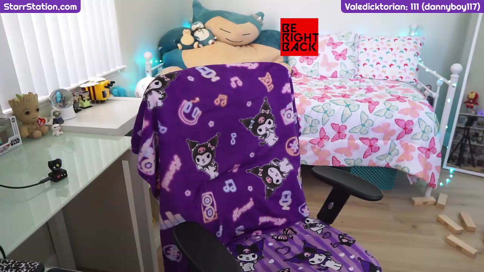 Gallery image thumbnail from LadyStarr's myfreecams stream on, 08/10/2026, 16:36 image 12 of 20