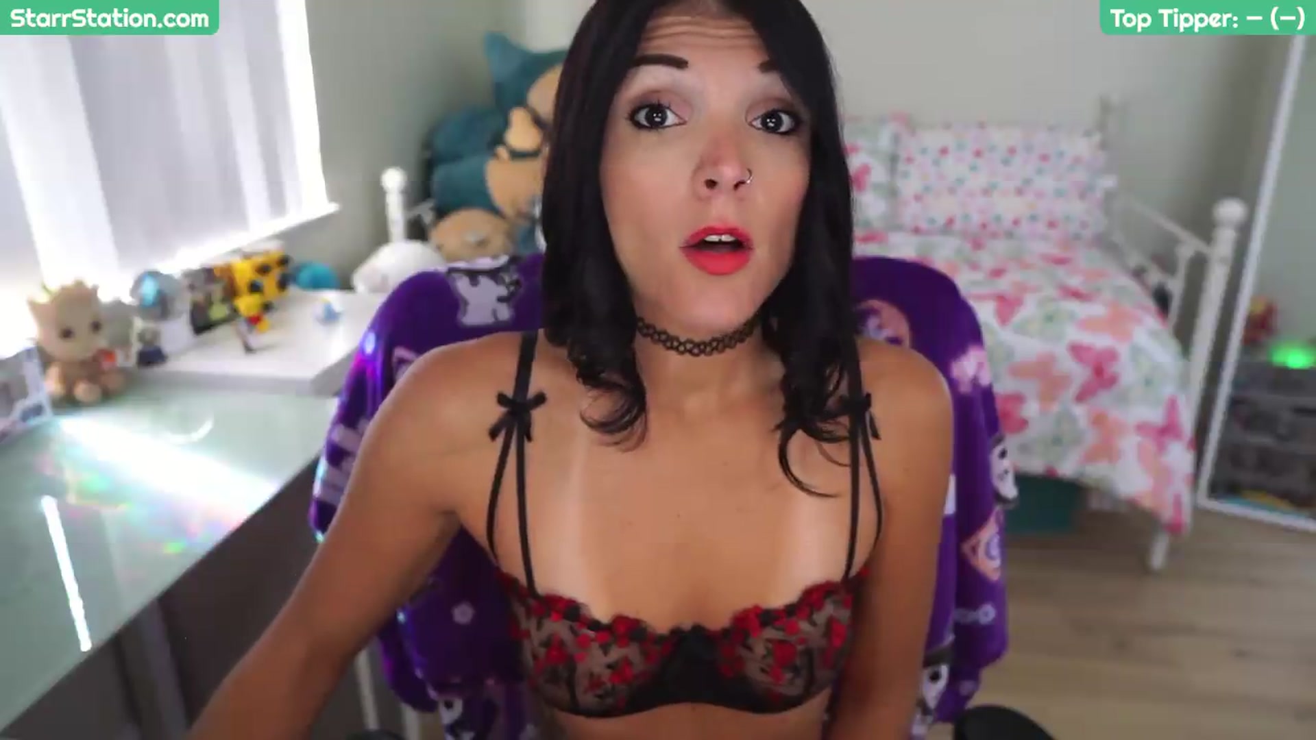 Gallery image thumbnail from LadyStarr's myfreecams stream on, 09/01/2026, 16:05 image 3 of 20