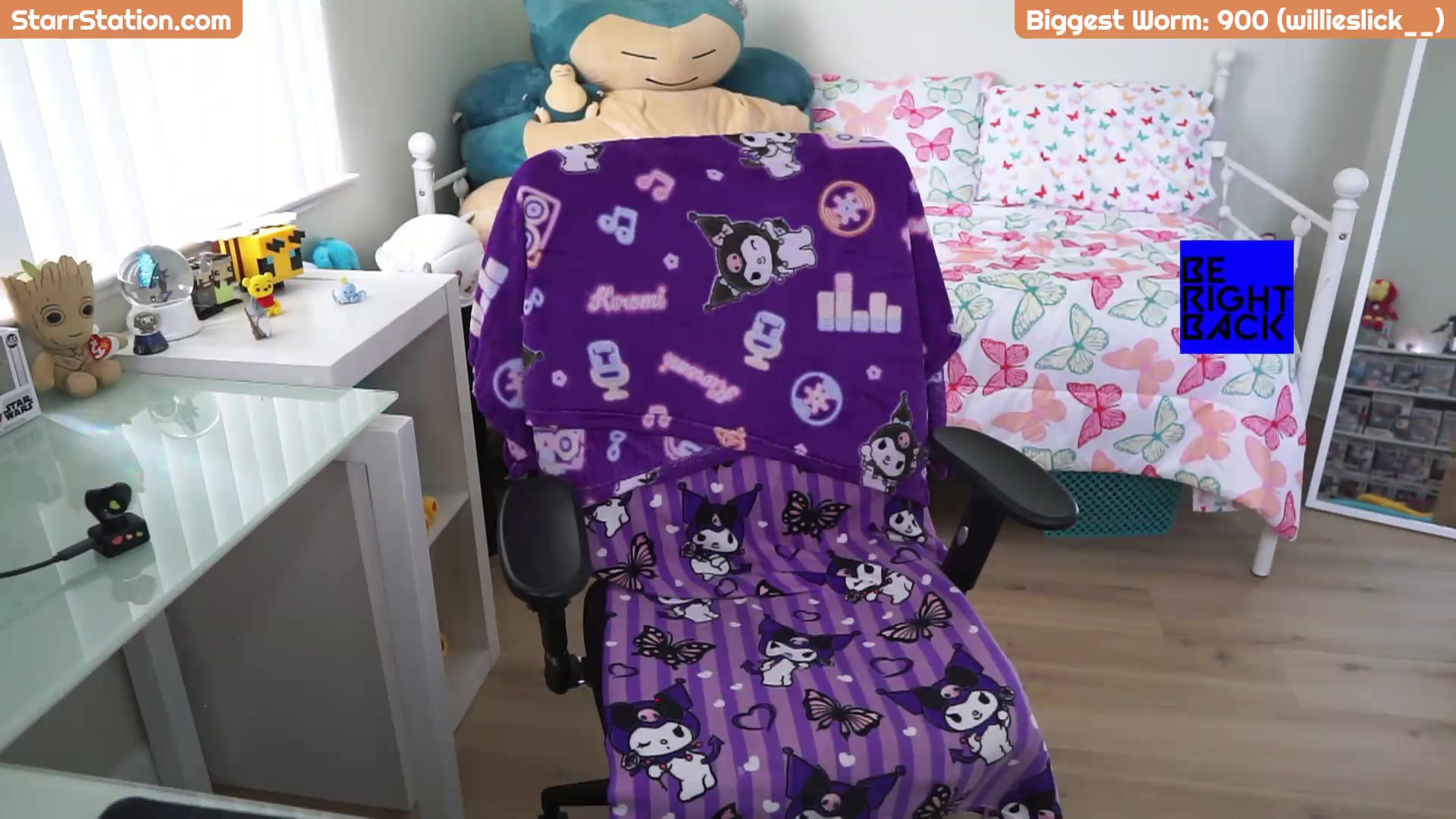 Gallery image thumbnail from LadyStarr's myfreecams stream on, 09/02/2026, 15:41 image 18 of 20