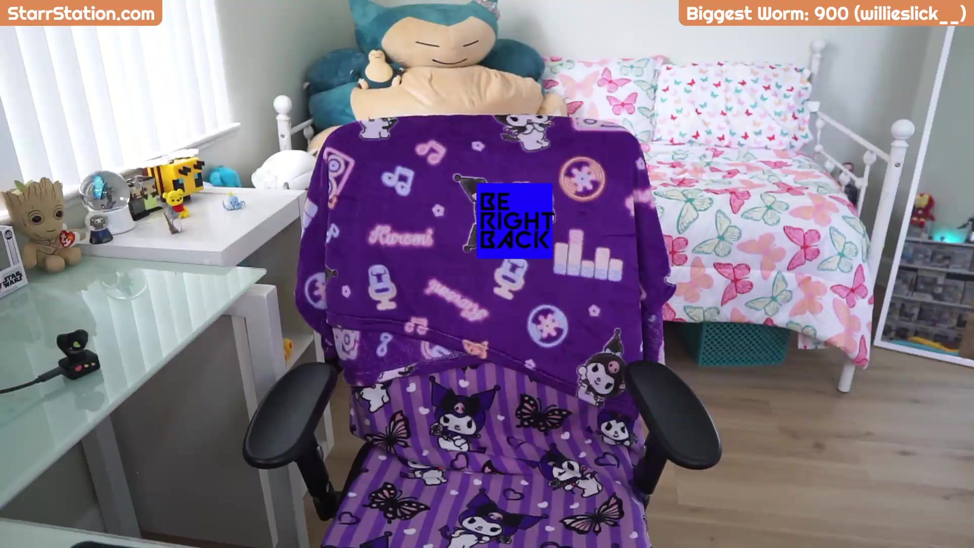 Gallery image thumbnail from LadyStarr's myfreecams stream on, 09/02/2026, 15:41 image 20 of 20