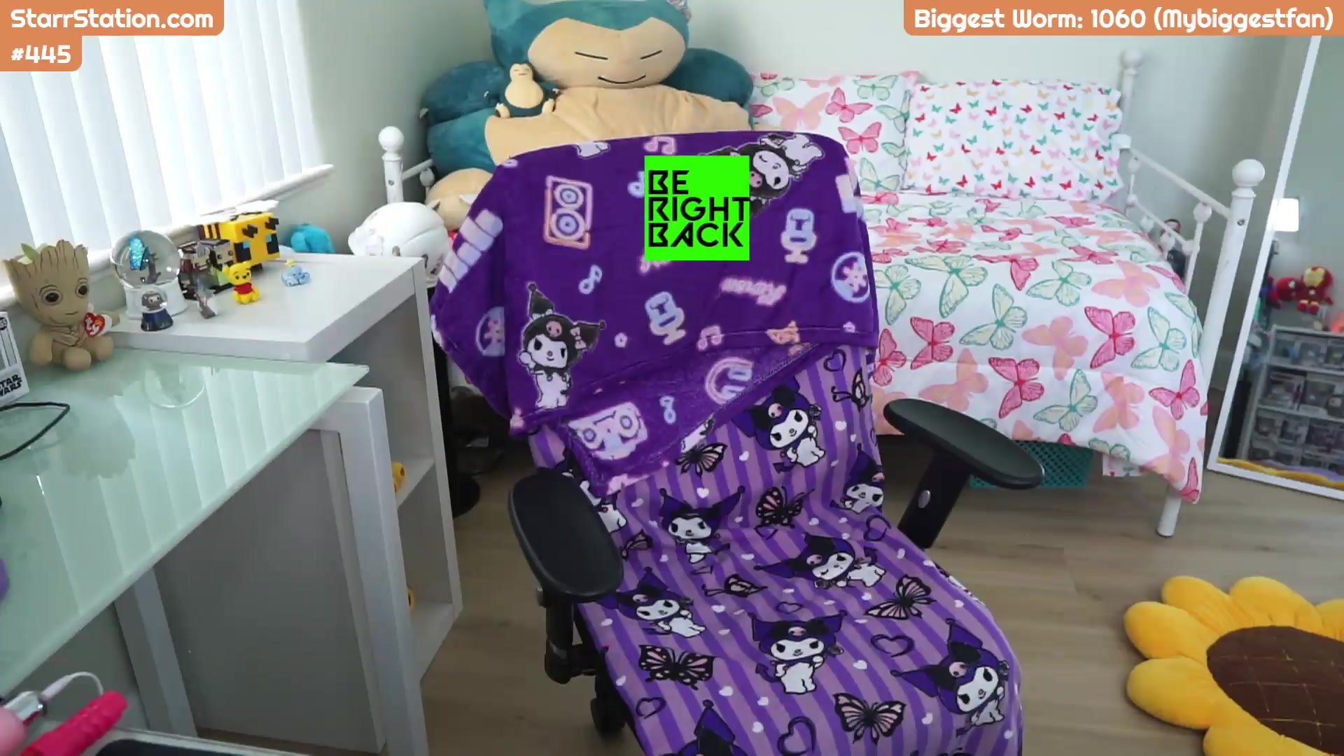 Gallery image thumbnail from LadyStarr's myfreecams stream on, 09/03/2026, 16:26 image 19 of 20