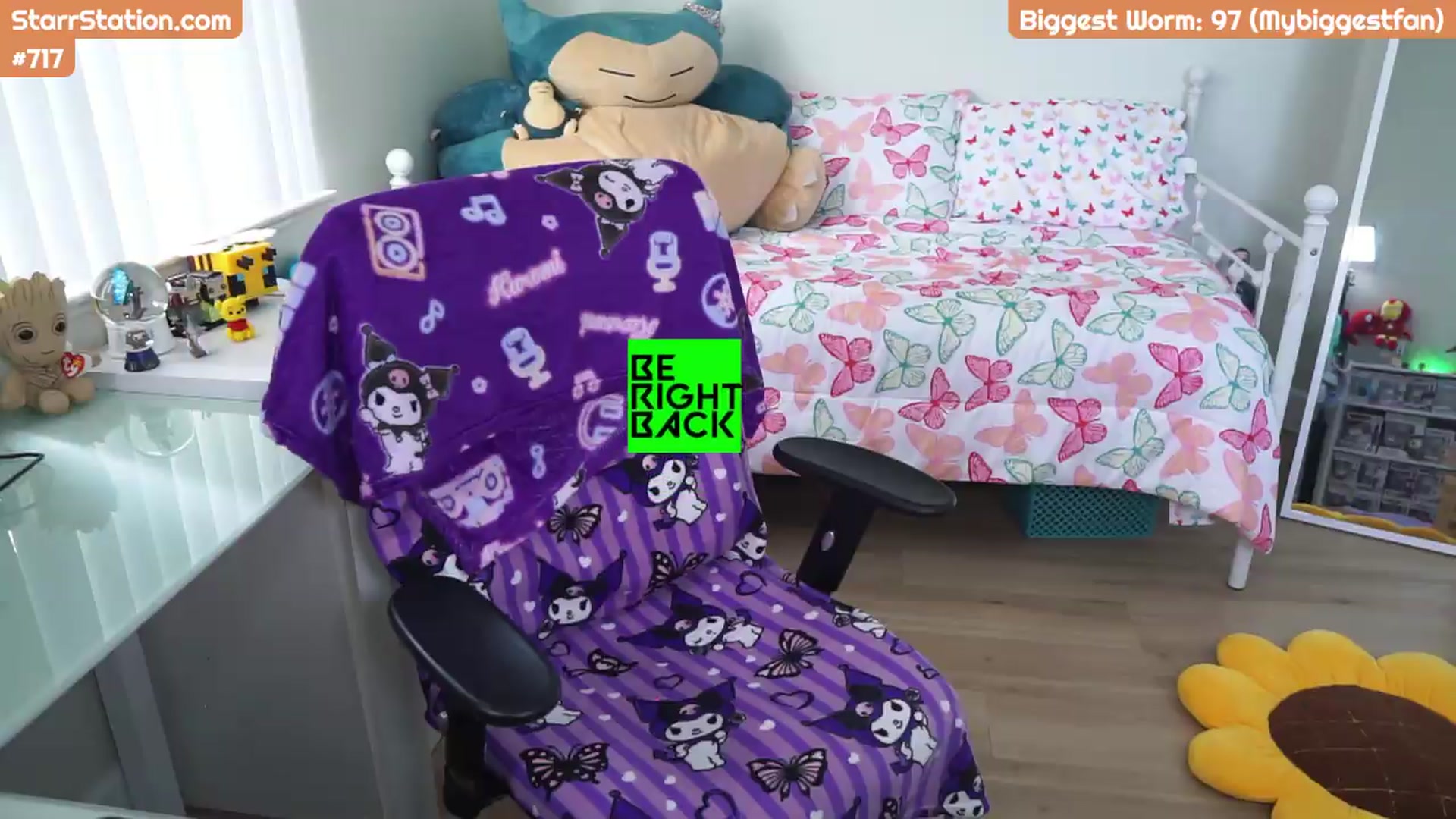 Gallery image thumbnail from LadyStarr's myfreecams stream on, 09/03/2026, 16:26 image 9 of 20