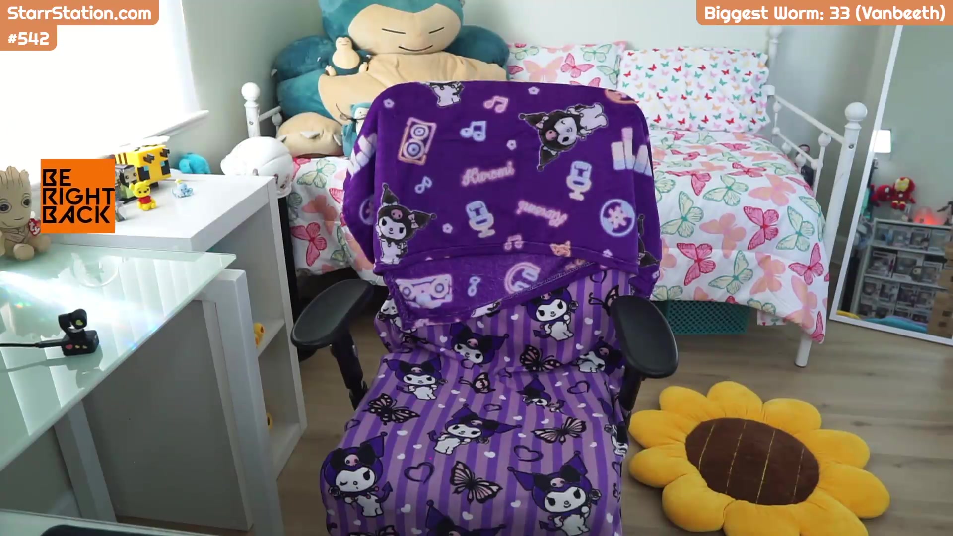 Gallery image thumbnail from LadyStarr's myfreecams stream on, 09/04/2026, 16:05 image 10 of 20