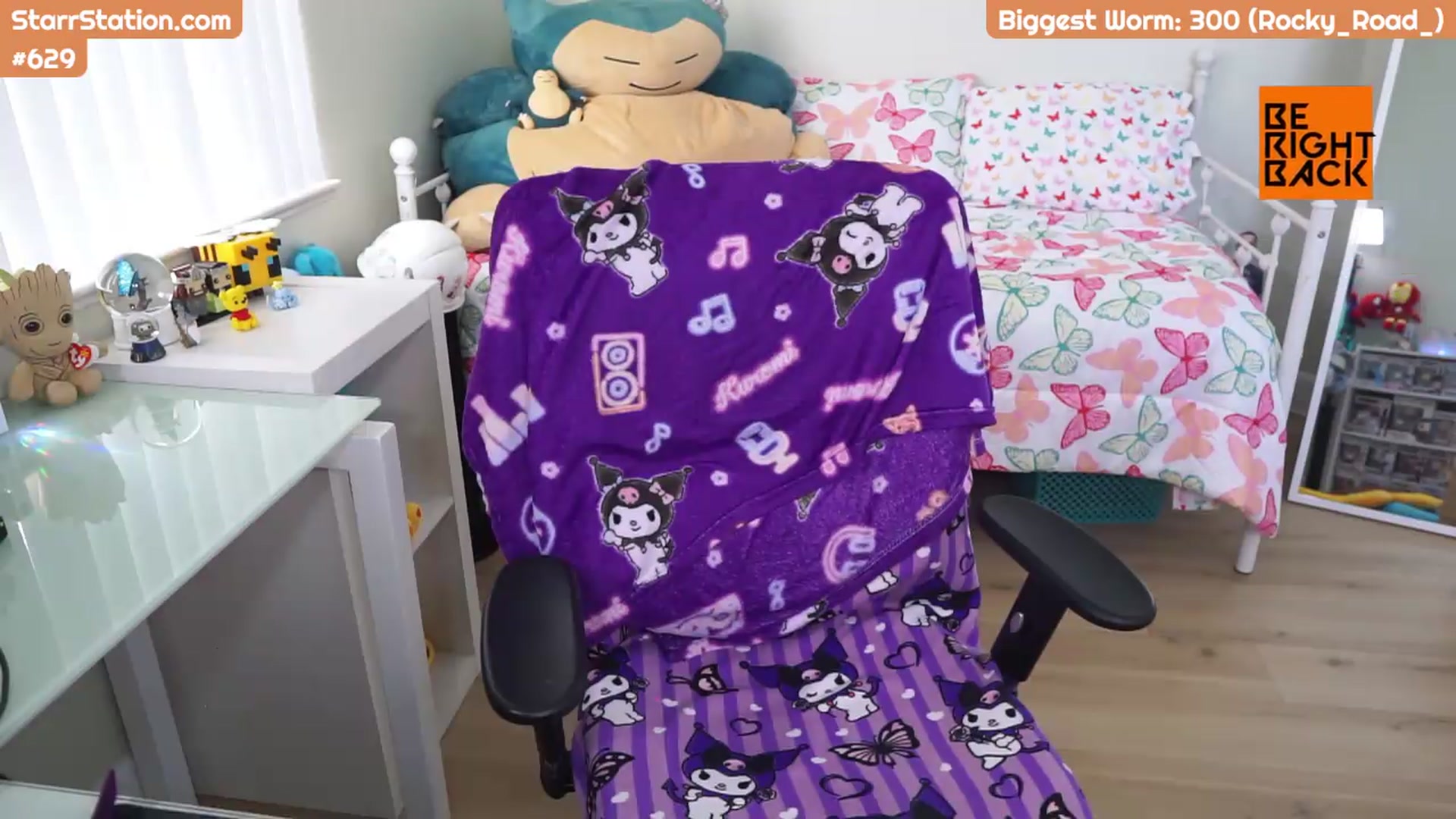 Gallery image thumbnail from LadyStarr's myfreecams stream on, 09/11/2026, 24:02 image 20 of 20