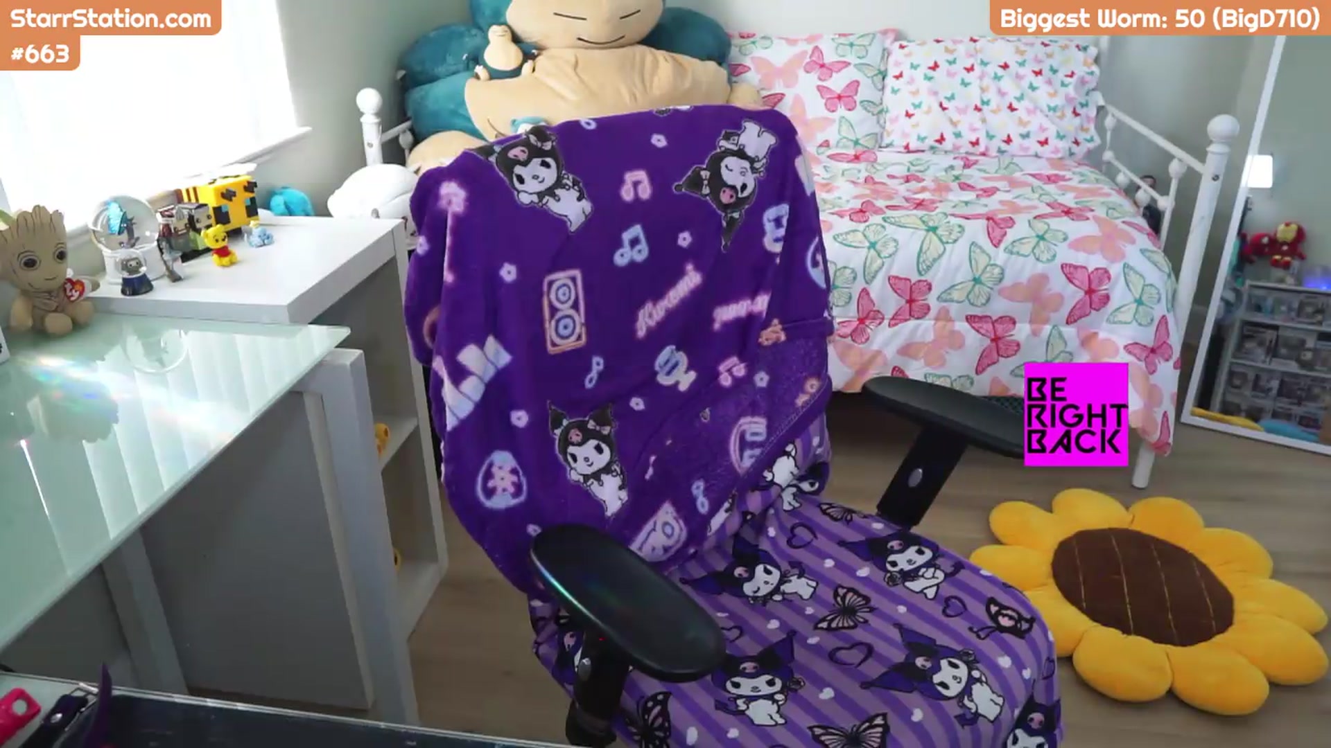 Gallery image thumbnail from LadyStarr's myfreecams stream on, 09/11/2026, 24:02 image 5 of 20